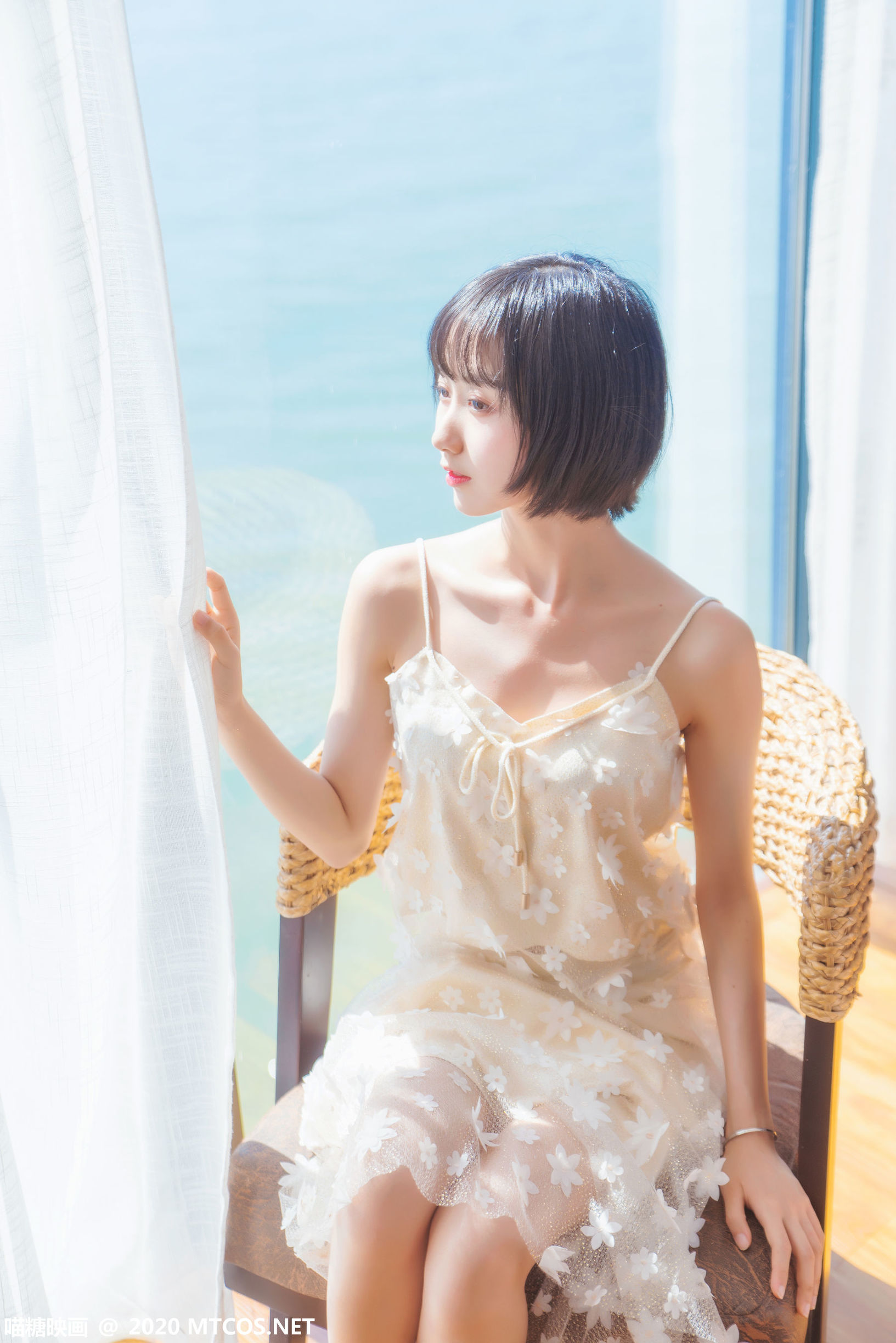 Meow Sugar Film] VOL.201 Warm Sun's Sea