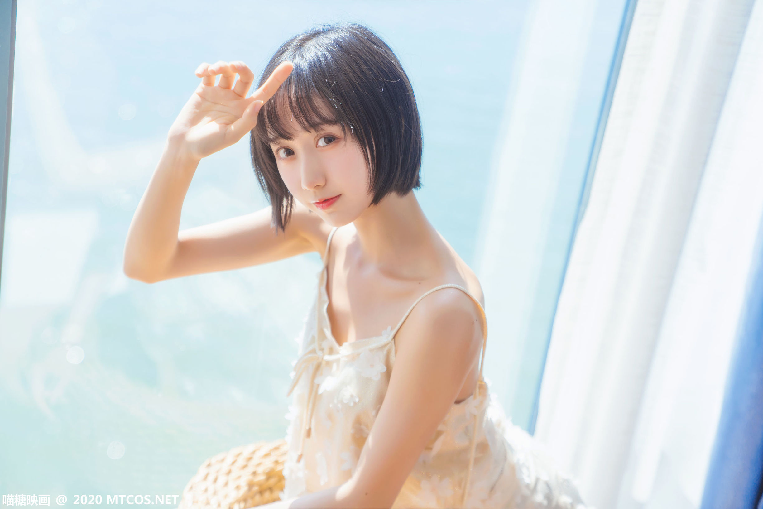ミャオタン映画] VOL.201 暖陽の海