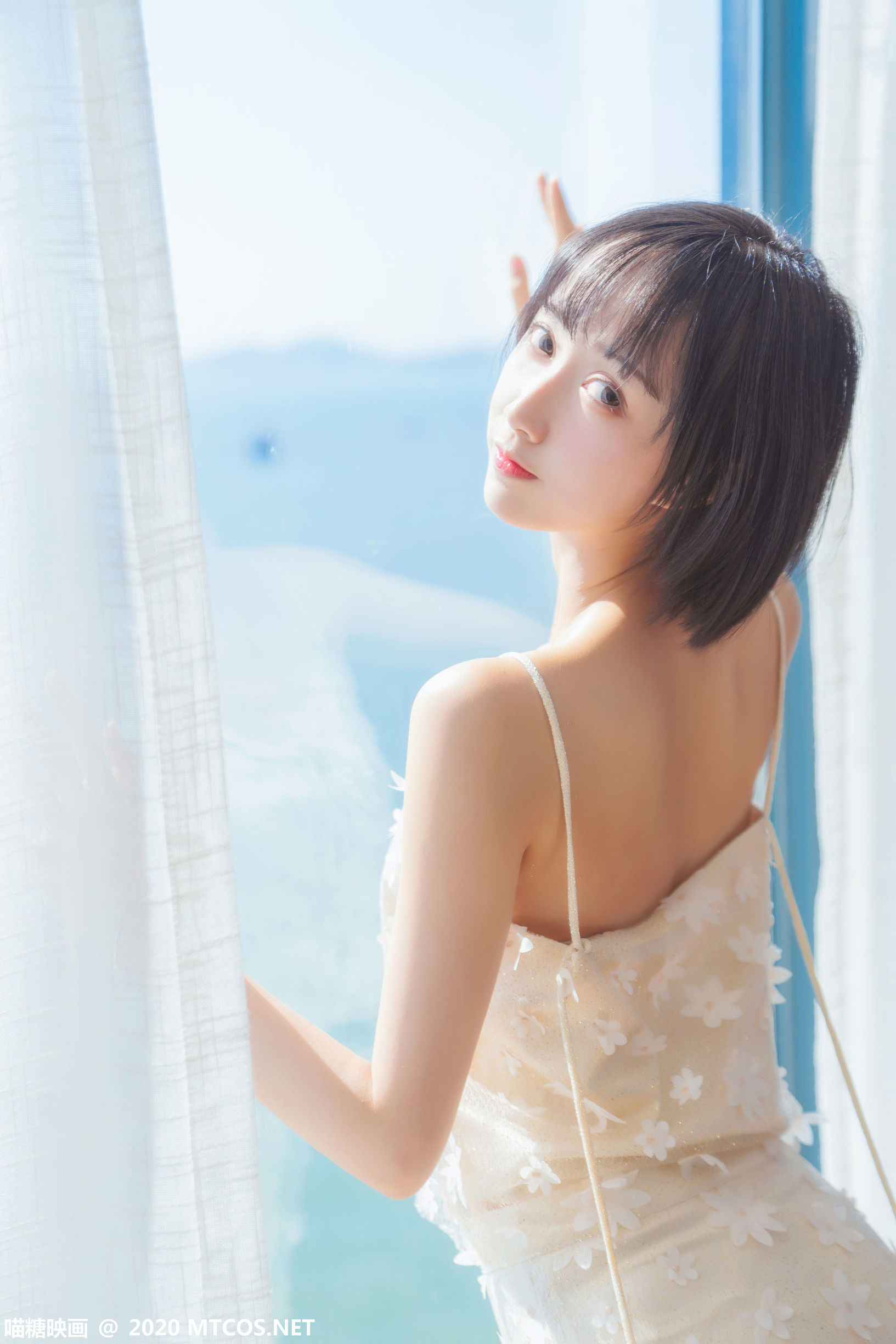 Meow Sugar Film] VOL.201 Warm Sun's Sea