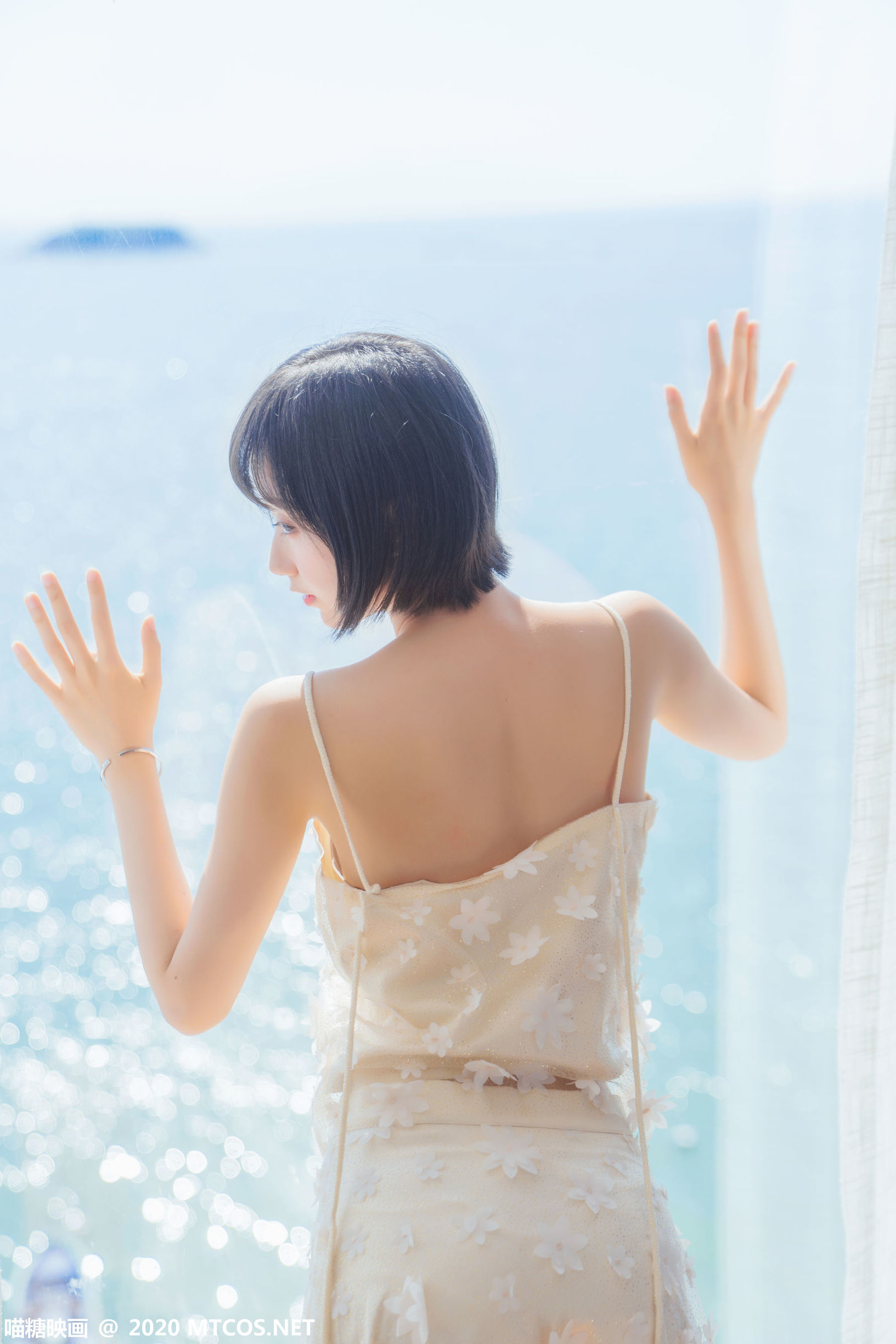 Meow Sugar Film] VOL.201 Warm Sun's Sea