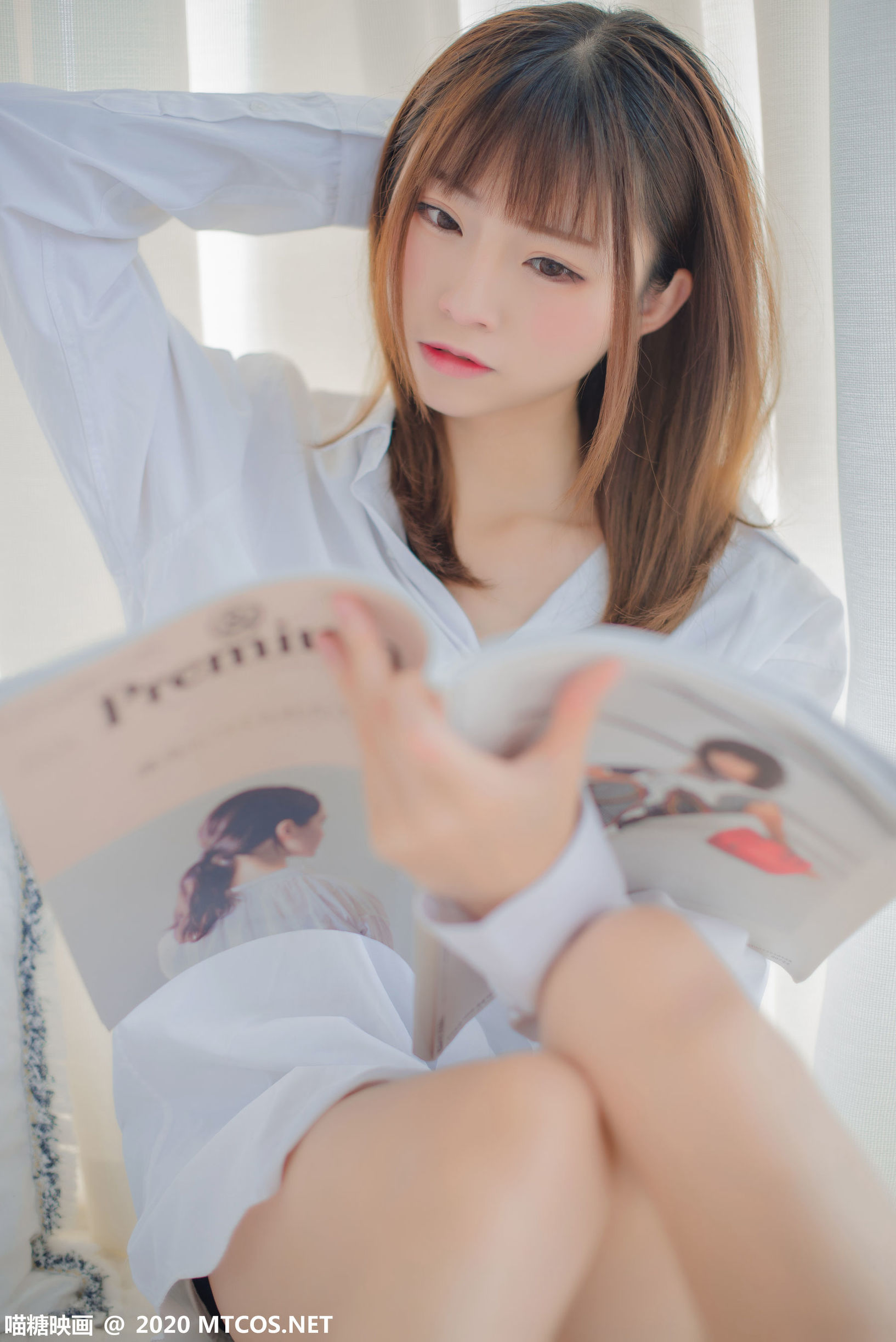 먀오탕영화] VOL.209 남자친구의 흰 셔츠
