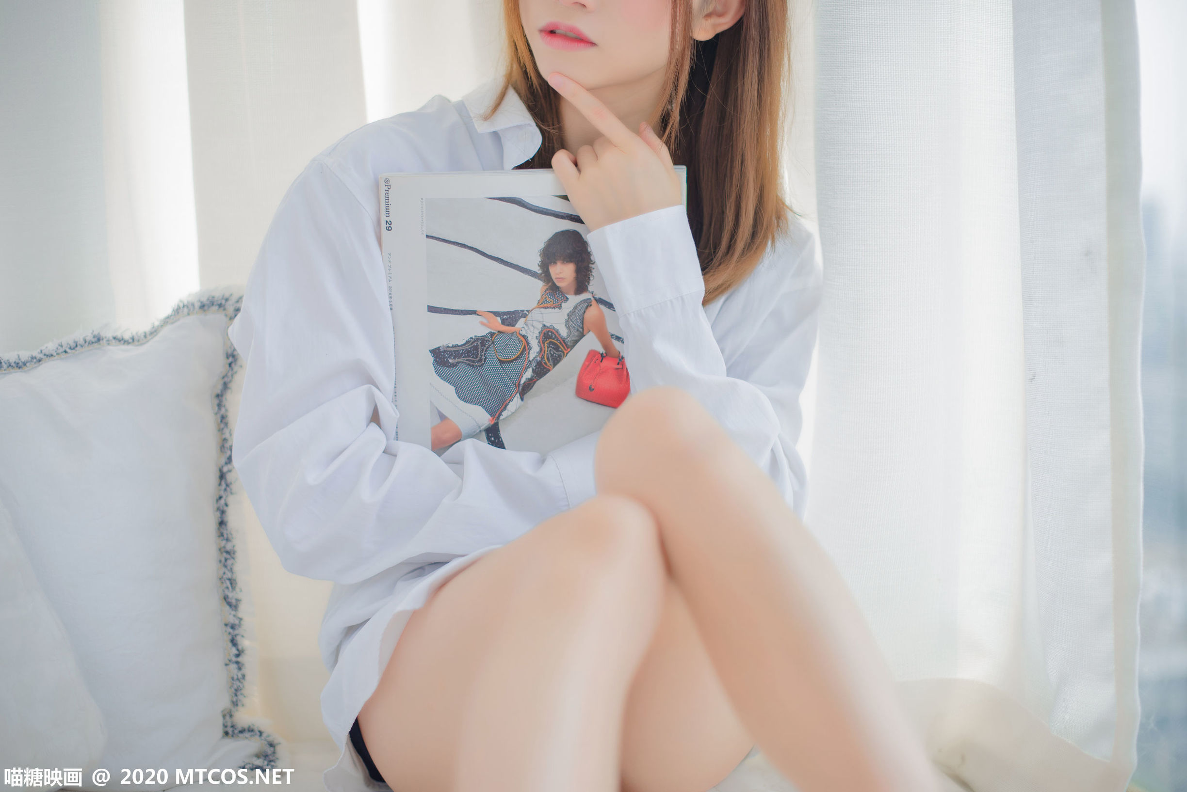 먀오탕영화] VOL.209 남자친구의 흰 셔츠