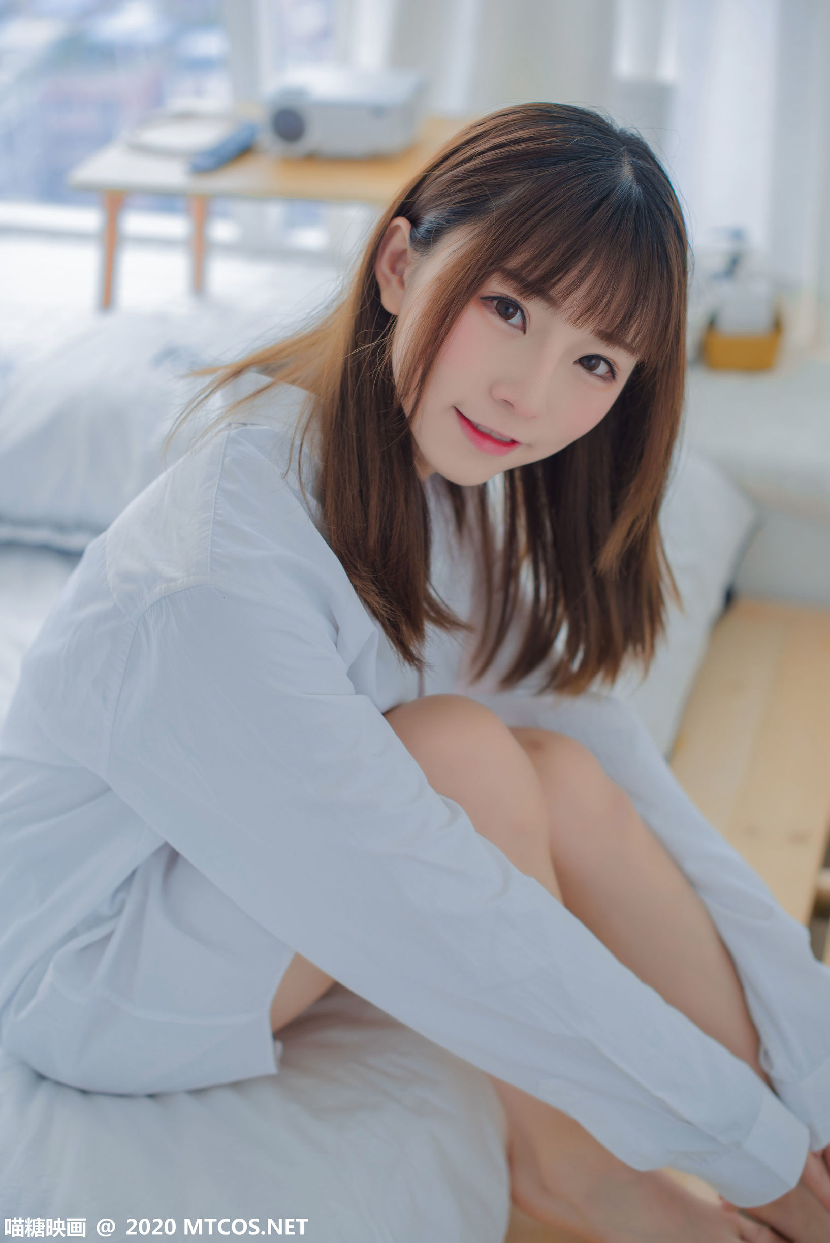 Miaotang Dianying] Vol. 209: Boyfriend's White Shirt