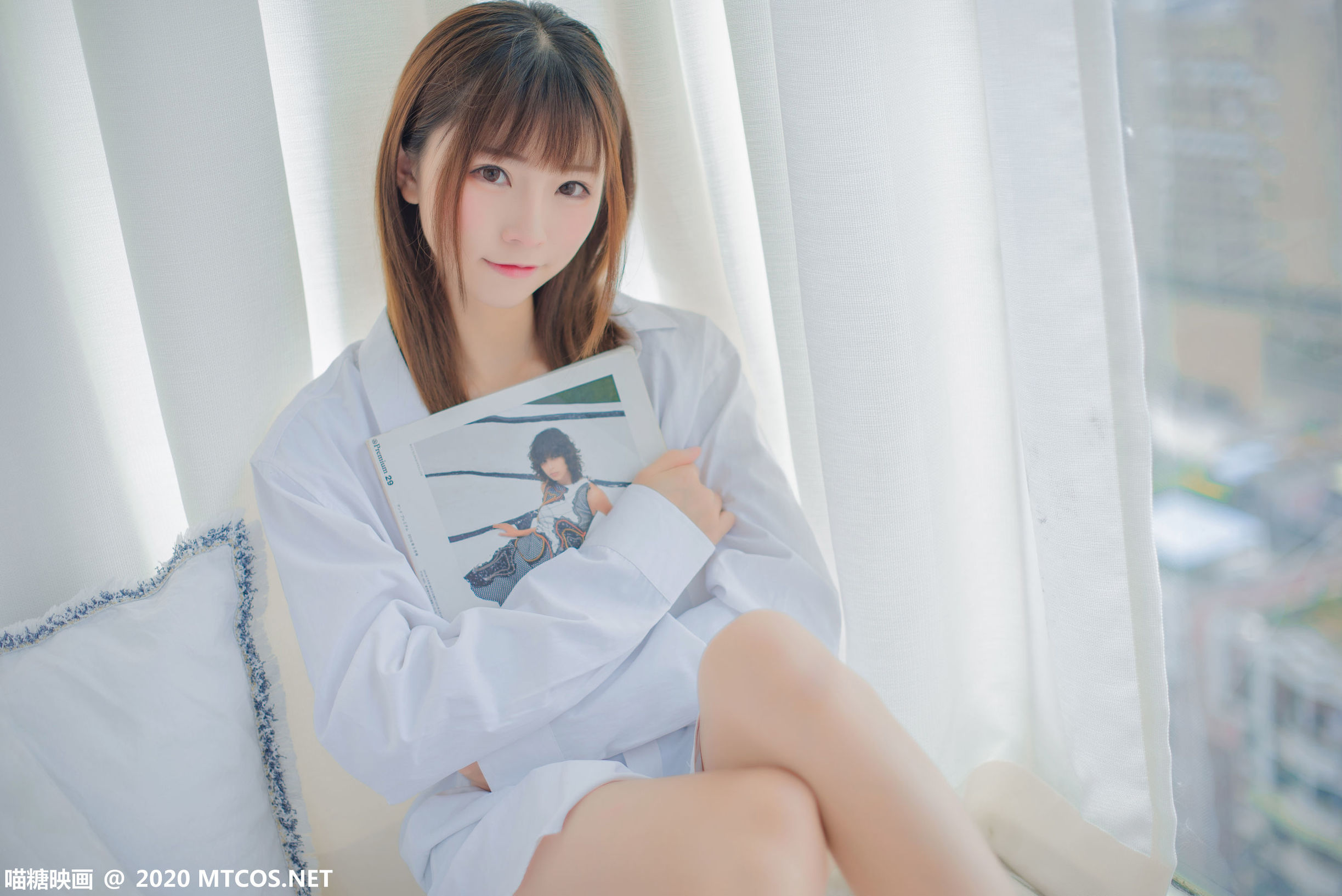 먀오탕영화] VOL.209 남자친구의 흰 셔츠