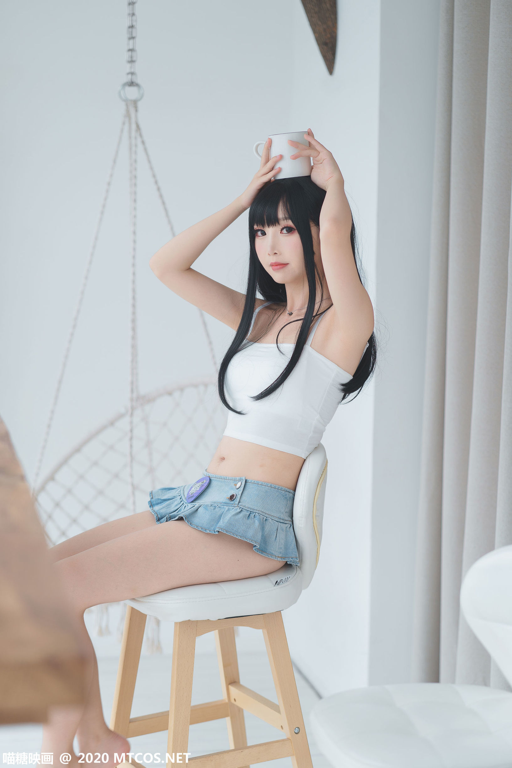 Miao Tang Dianying] Vol. 211 Little Girlfriend