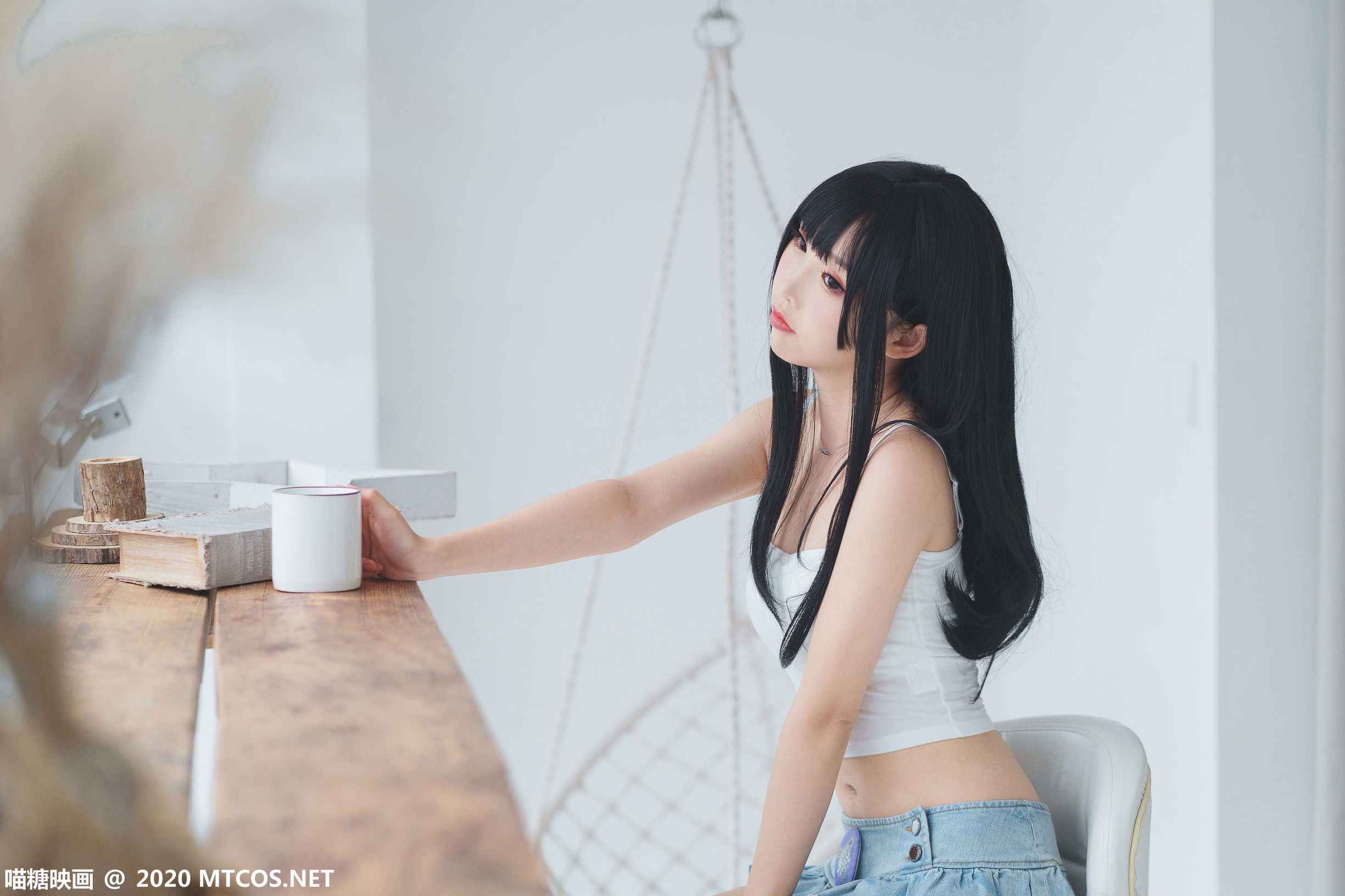 Miao Tang Dianying] Vol. 211 Little Girlfriend