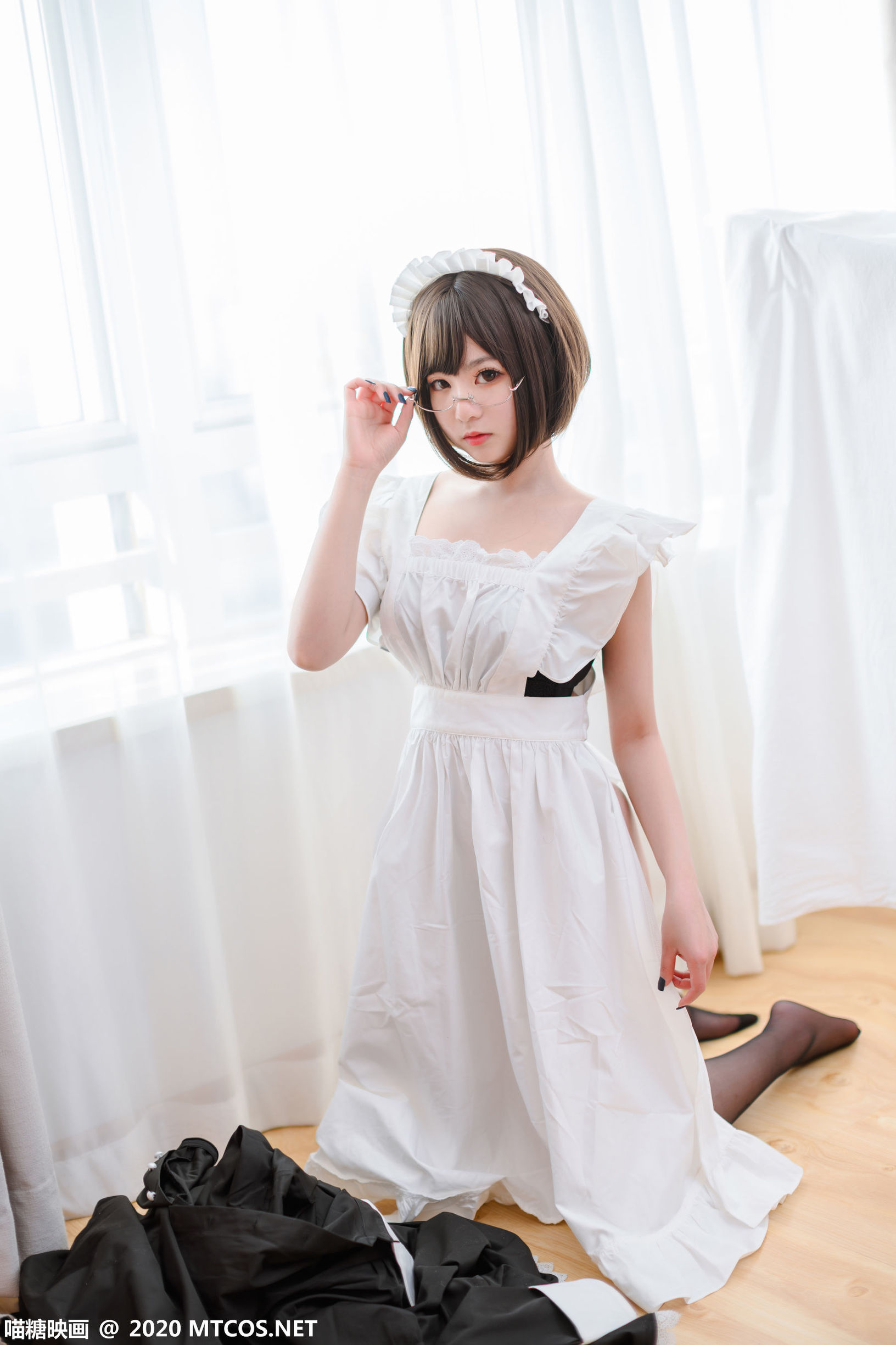 Meow Sugar Film] VOL.212 Home Has a Maid