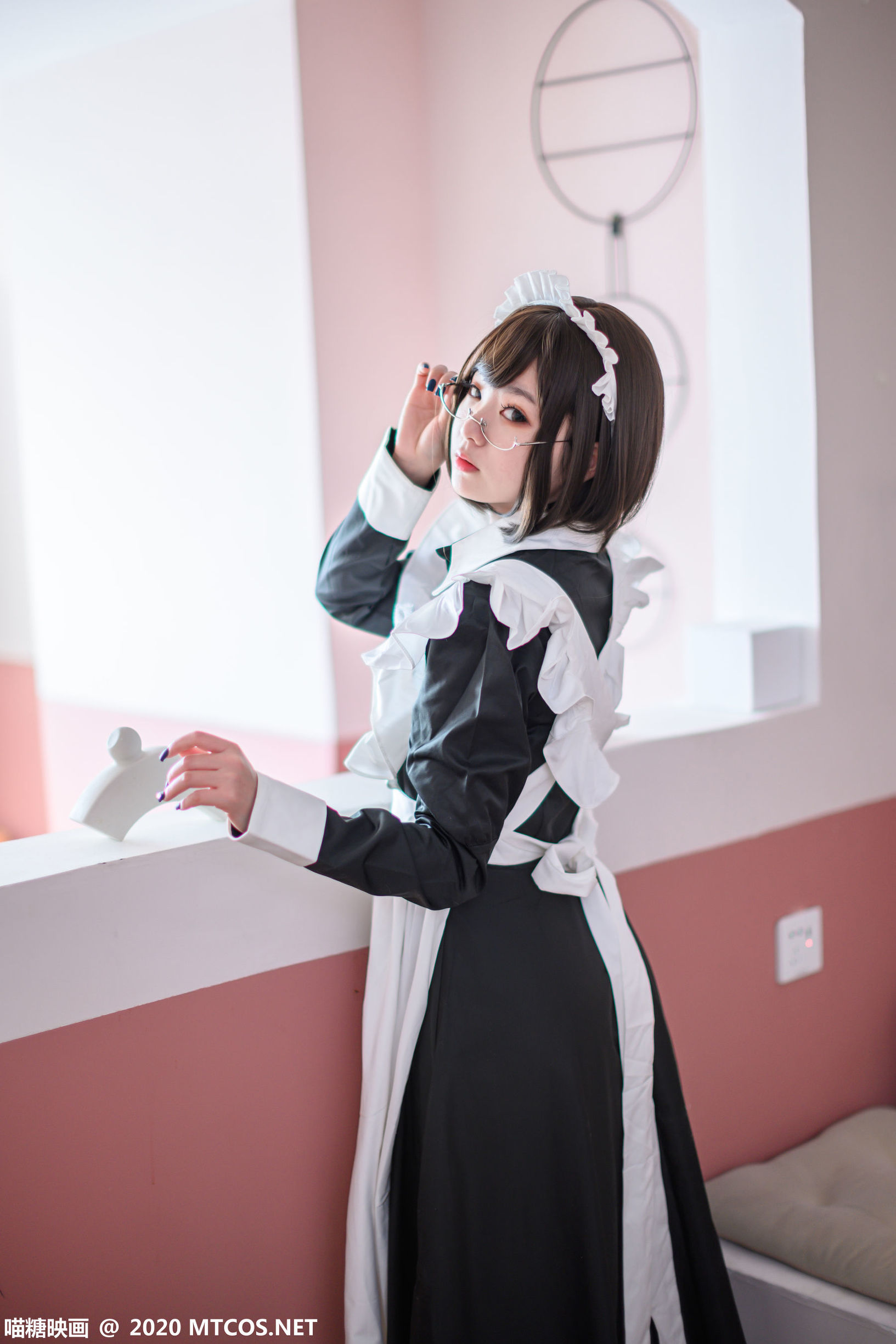 Meow Sugar Film] VOL.212 Home Has a Maid