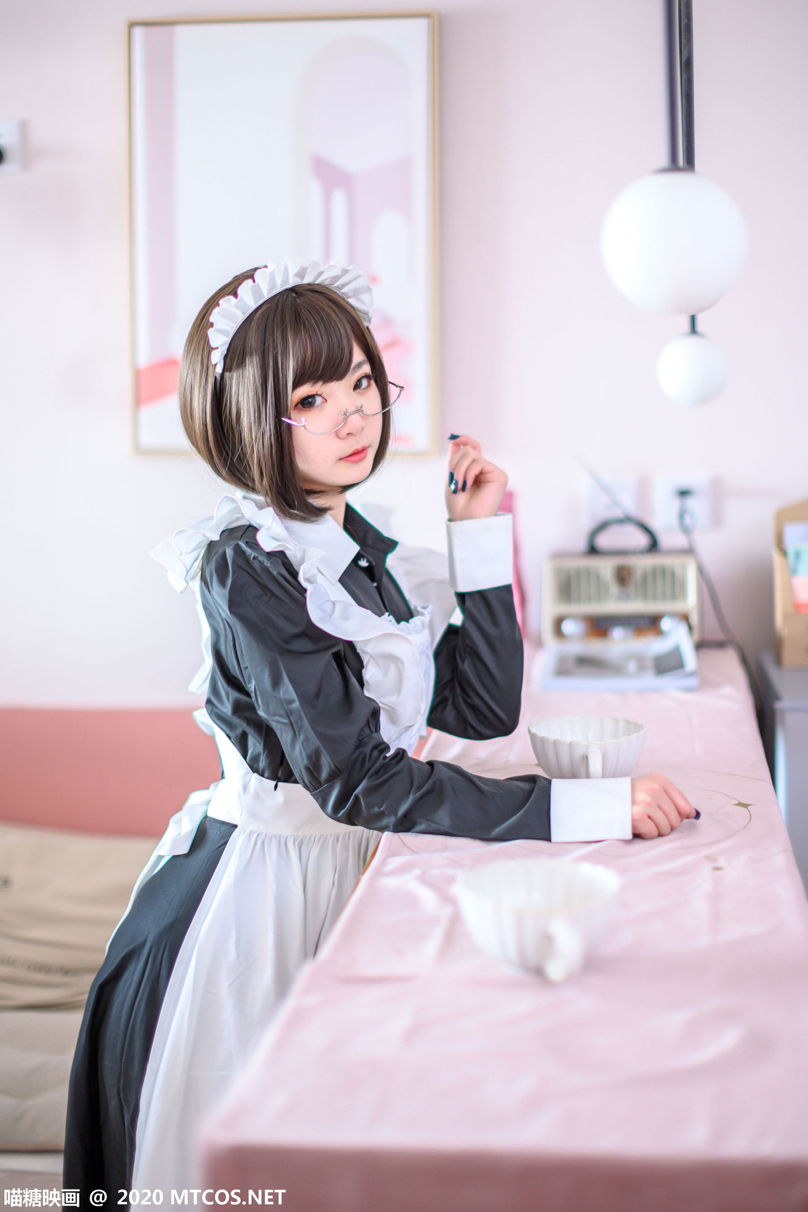 Meow Sugar Film] VOL.212 Home Has a Maid