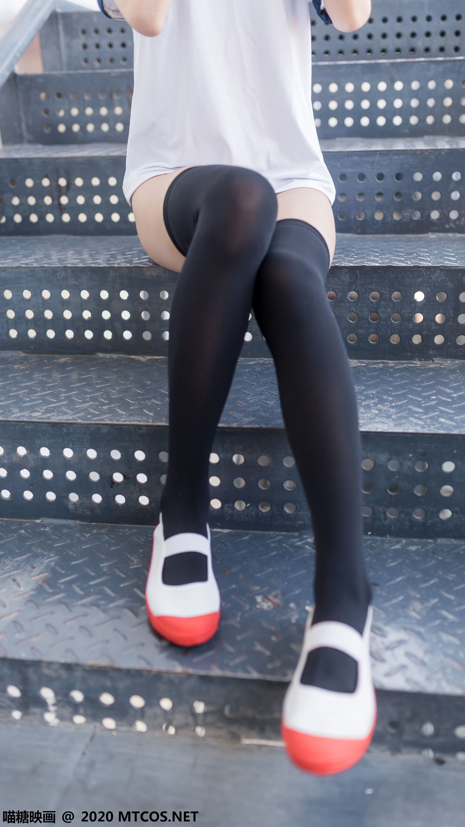 Meow Sugar Films] Vol. 219 Gymnastics Uniform