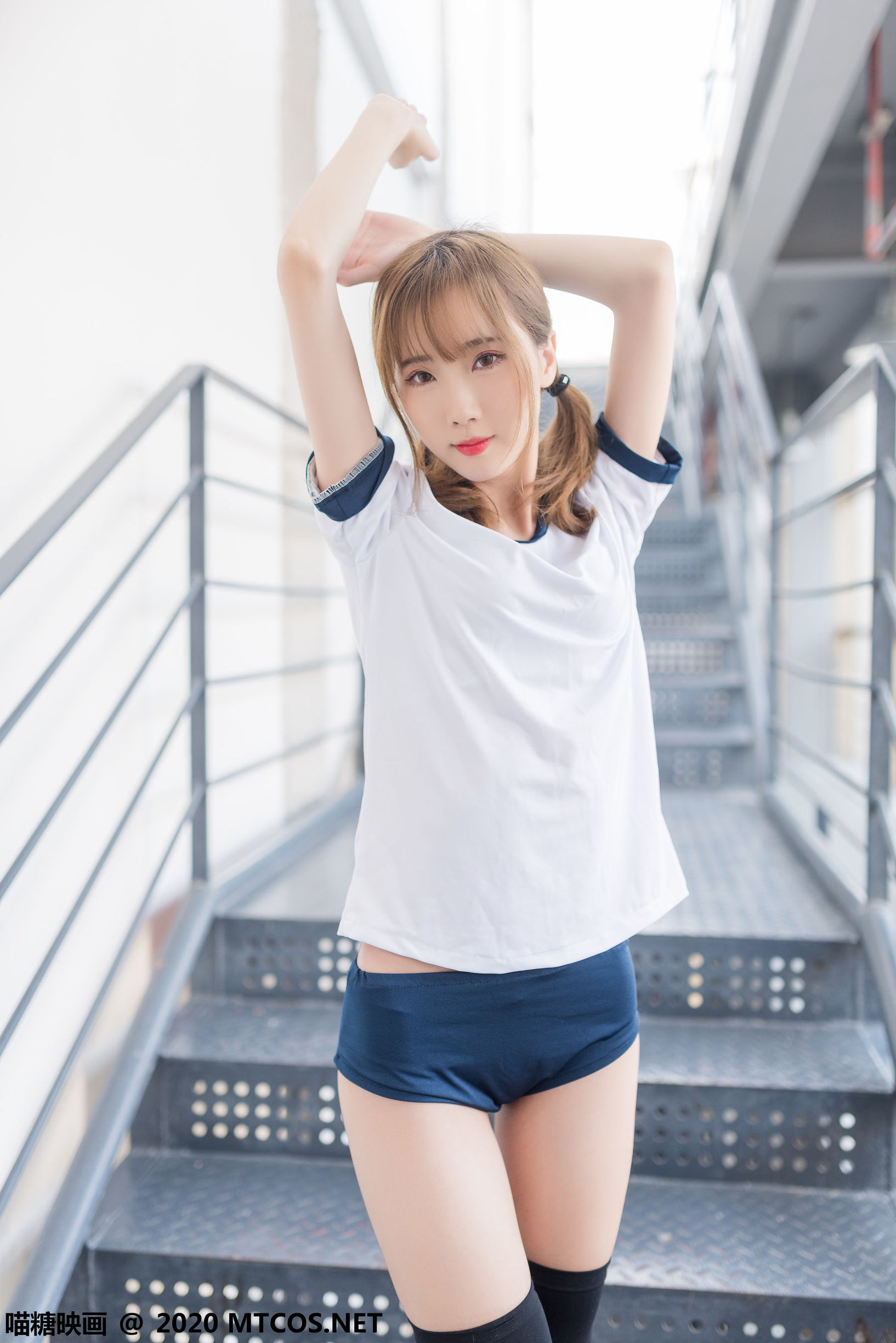 Meow Sugar Films] Vol. 219 Gymnastics Uniform