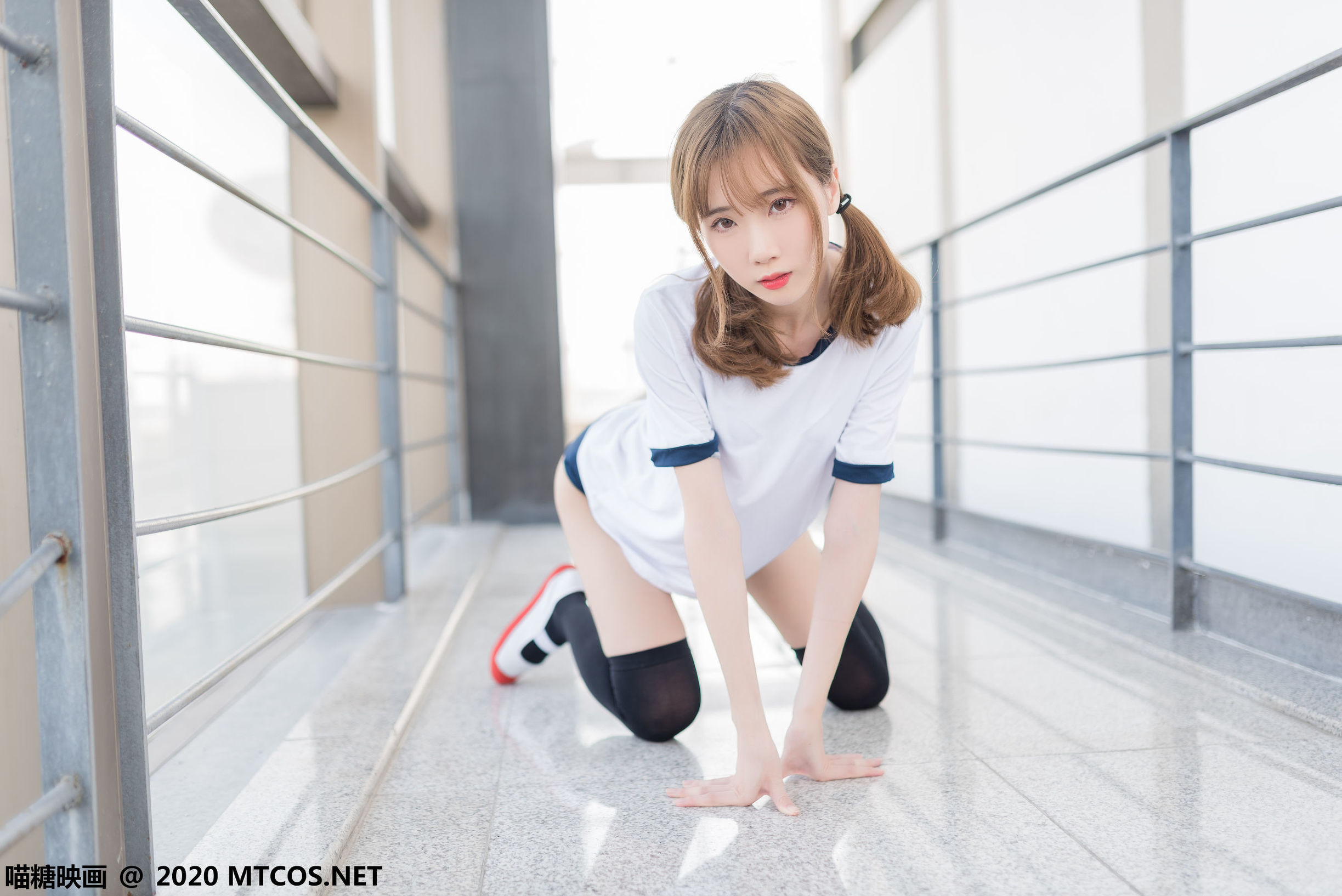 喵糖映画] VOL.219 運動体操服
