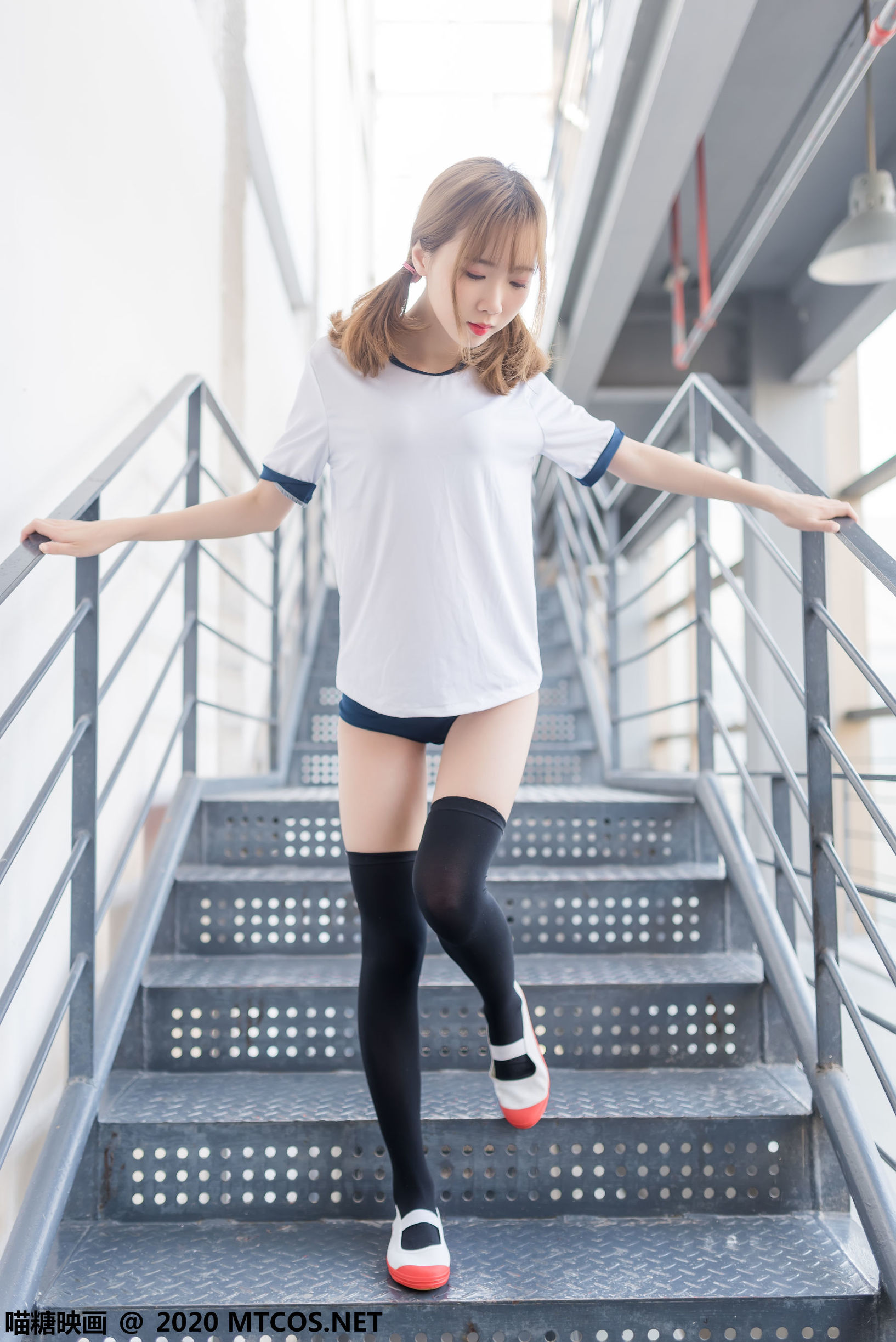 Meow Sugar Films] Vol. 219 Gymnastics Uniform