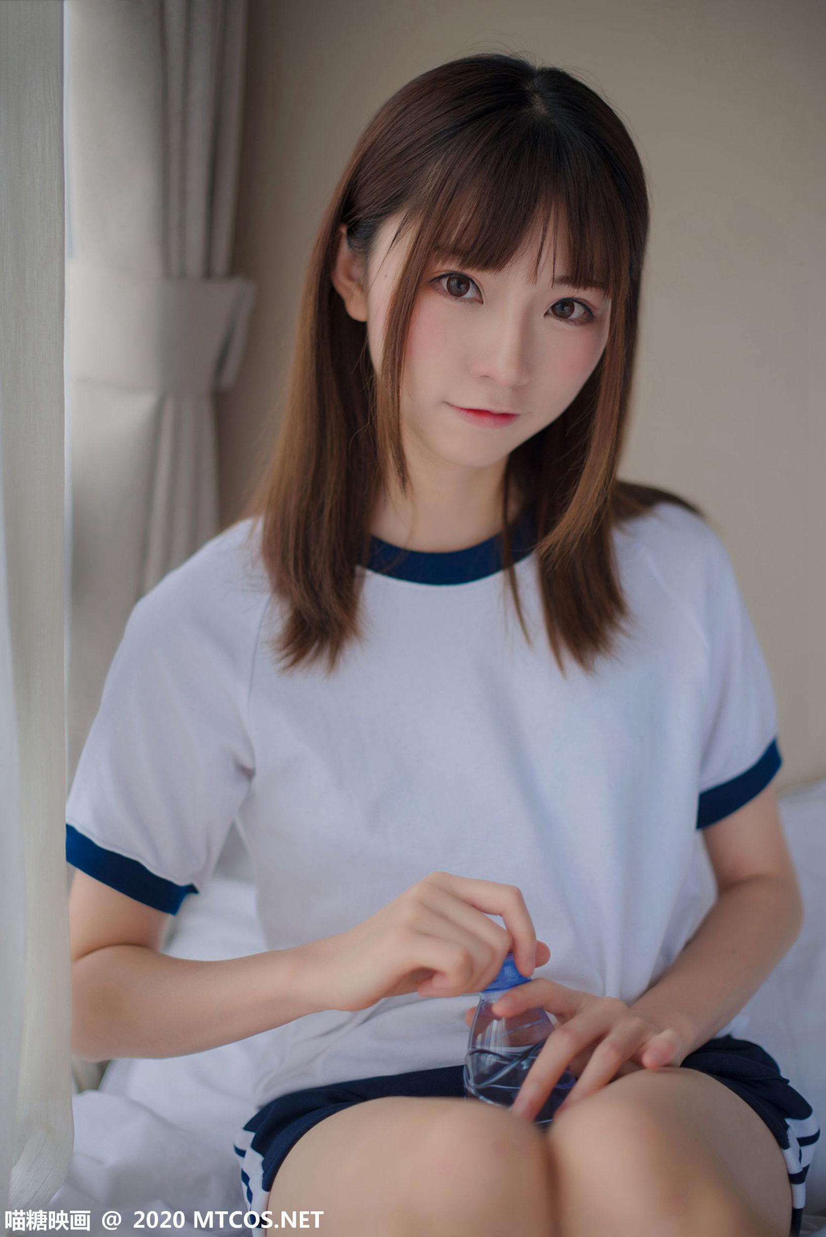 喵糖映画] VOL.222 清涼体操服