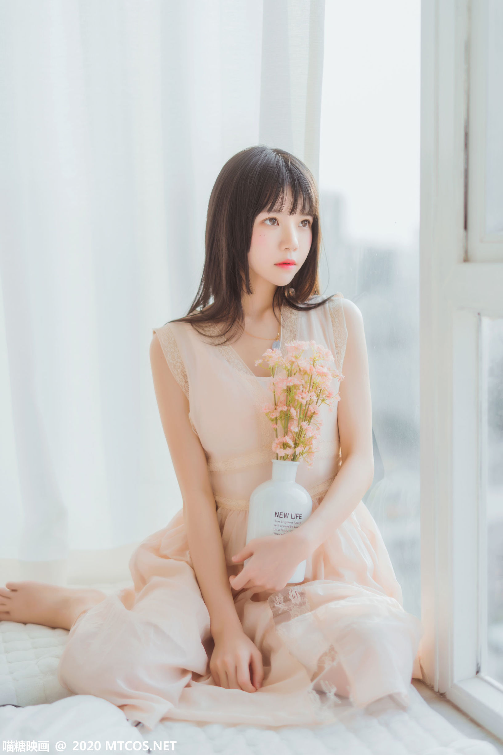 먀오탕영화] VOL.226 창가 소녀