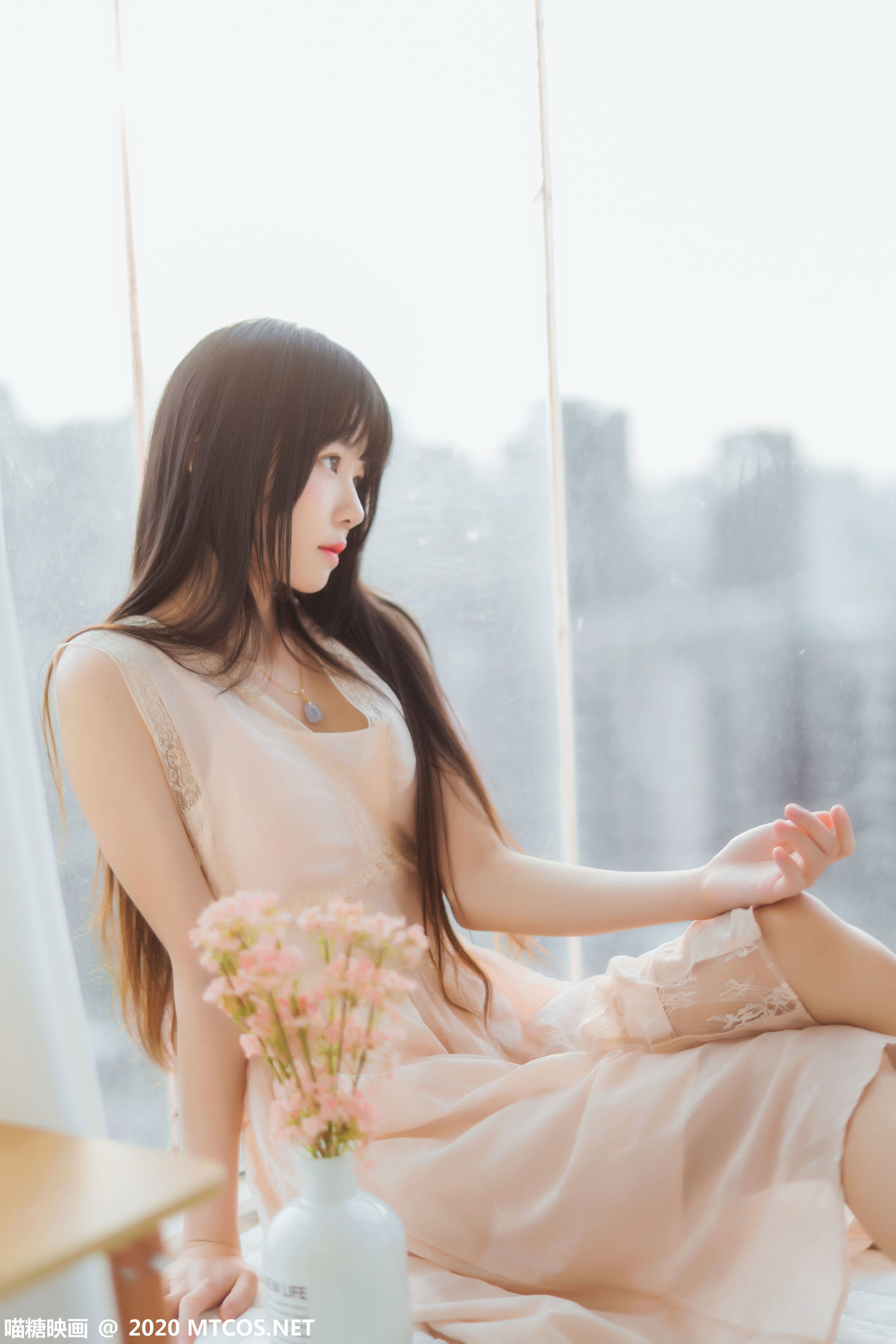 먀오탕영화] VOL.226 창가 소녀