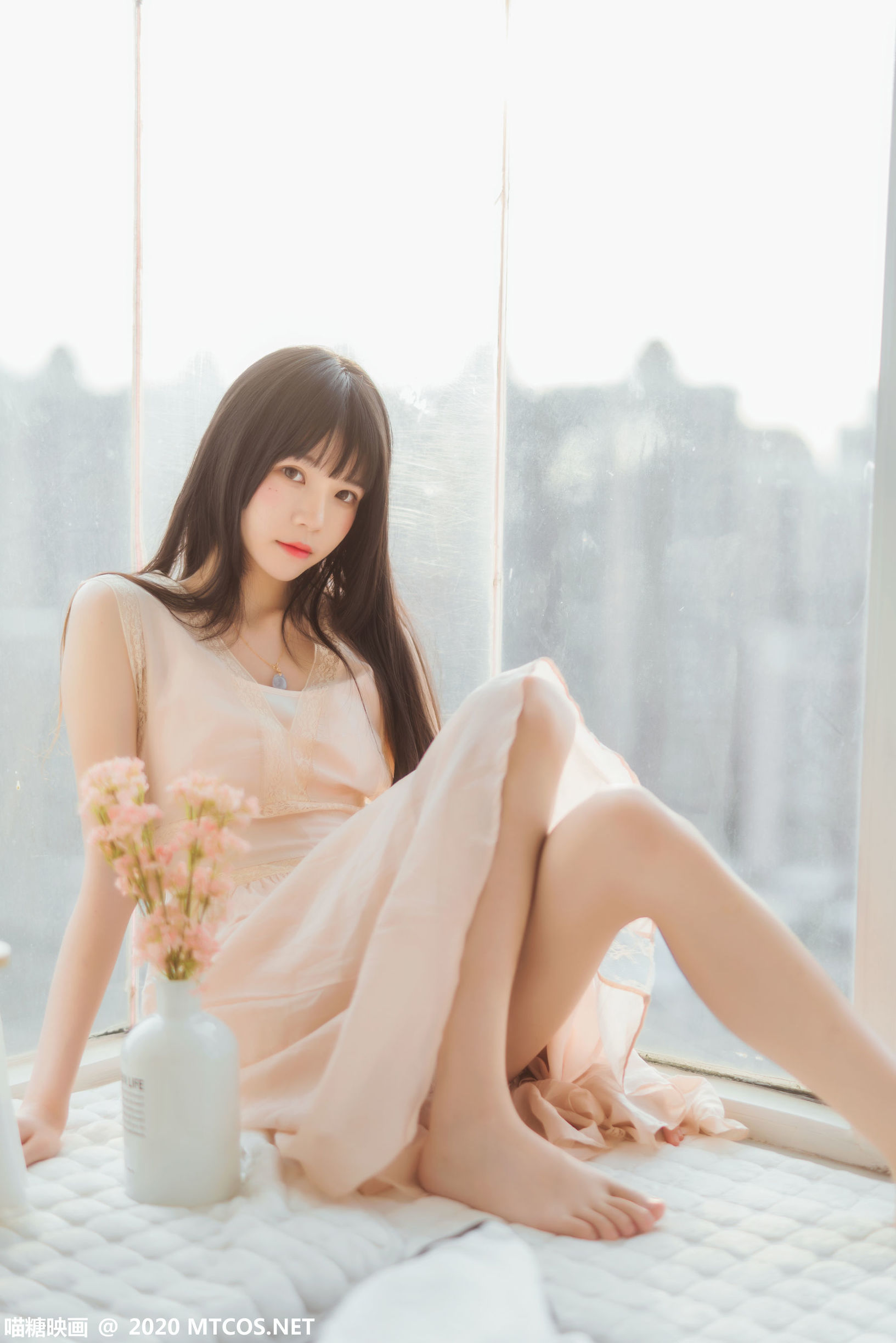 먀오탕영화] VOL.226 창가 소녀