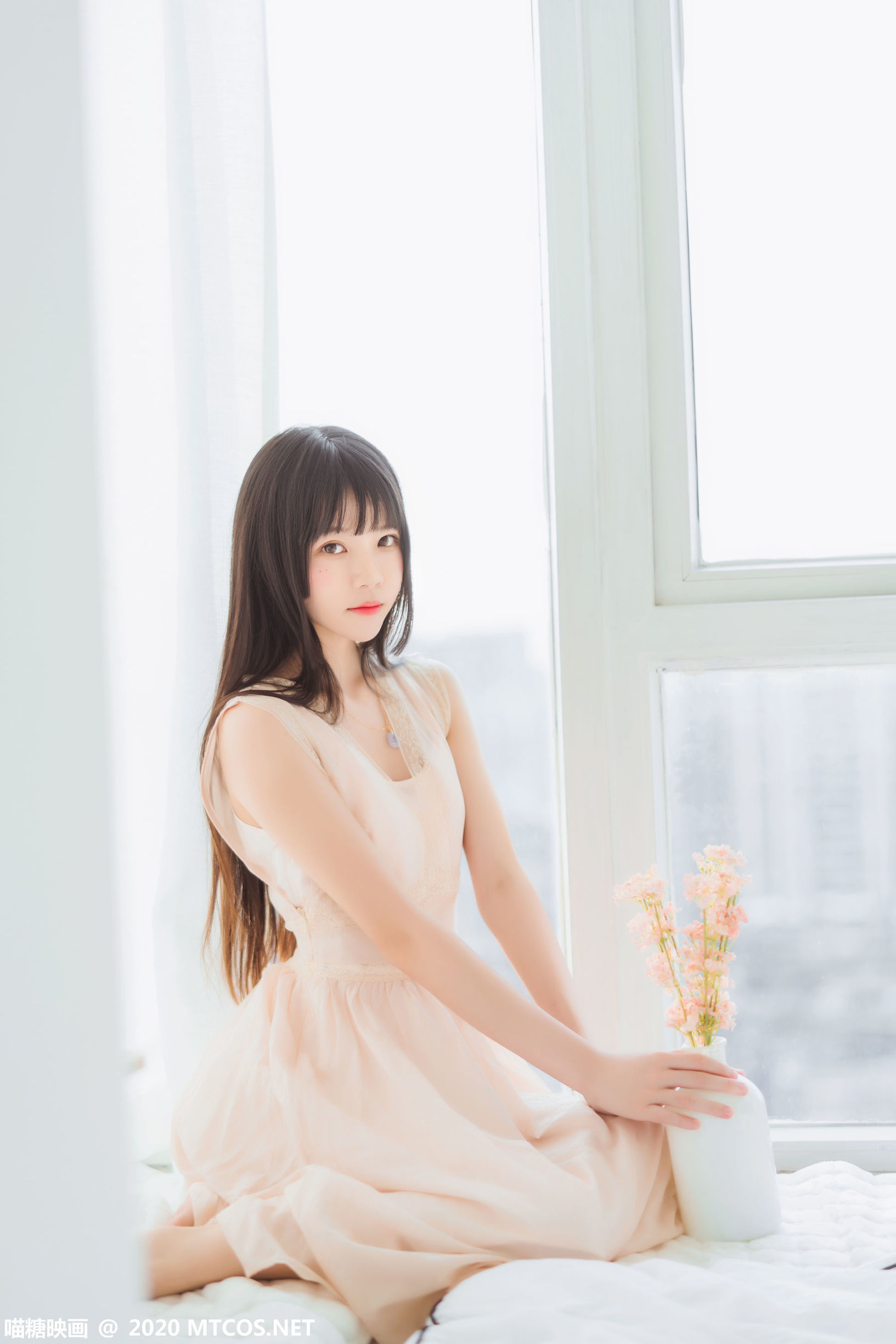 먀오탕영화] VOL.226 창가 소녀