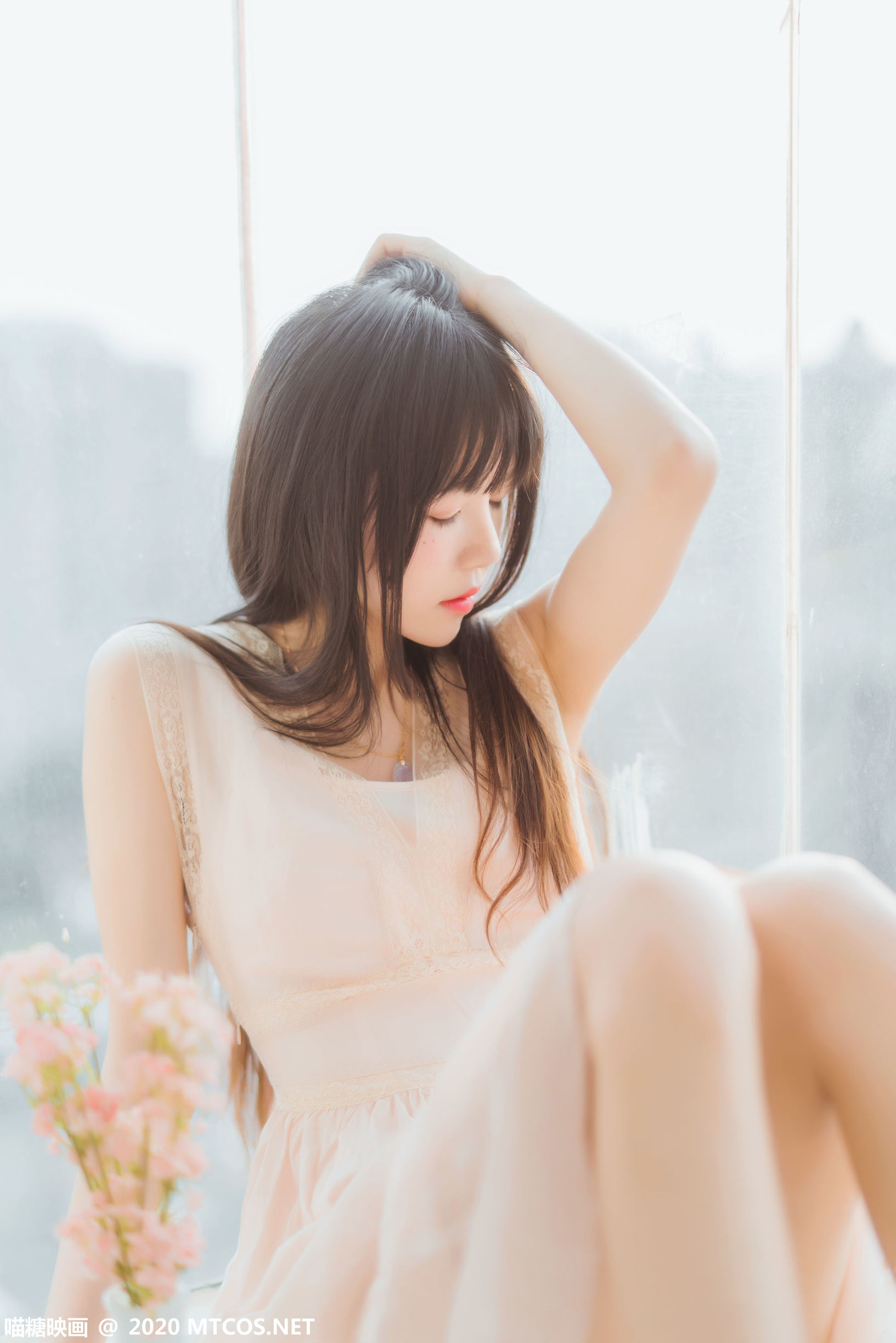 Meow Sugar Film] Vol. 226 Girl by the Window