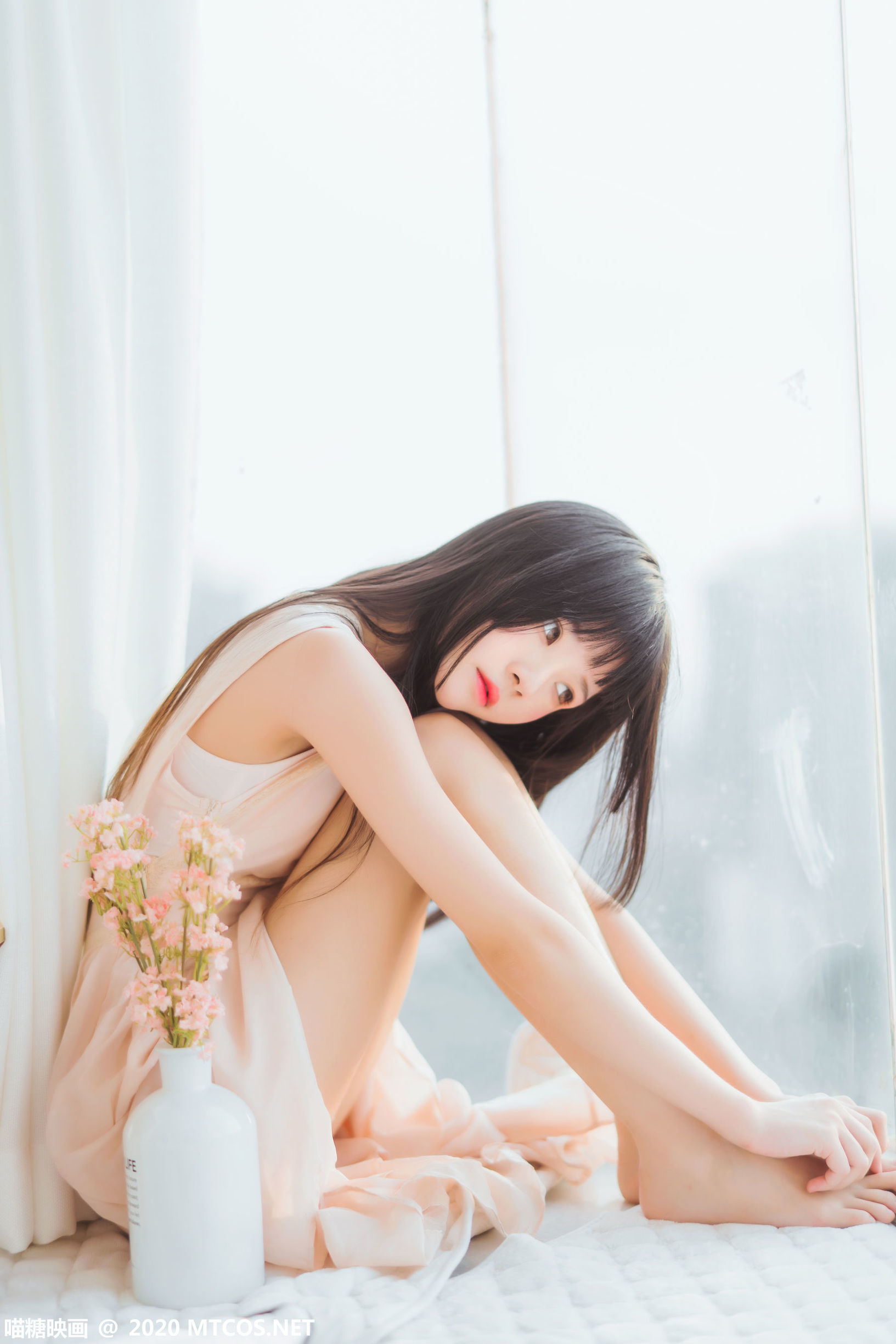 Meow Sugar Film] Vol. 226 Girl by the Window
