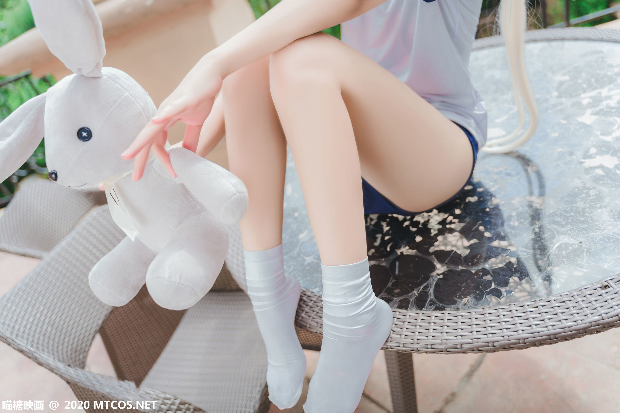 Miêu Đường Điện Ảnh] Tập 227 Thể dục Tất trắng