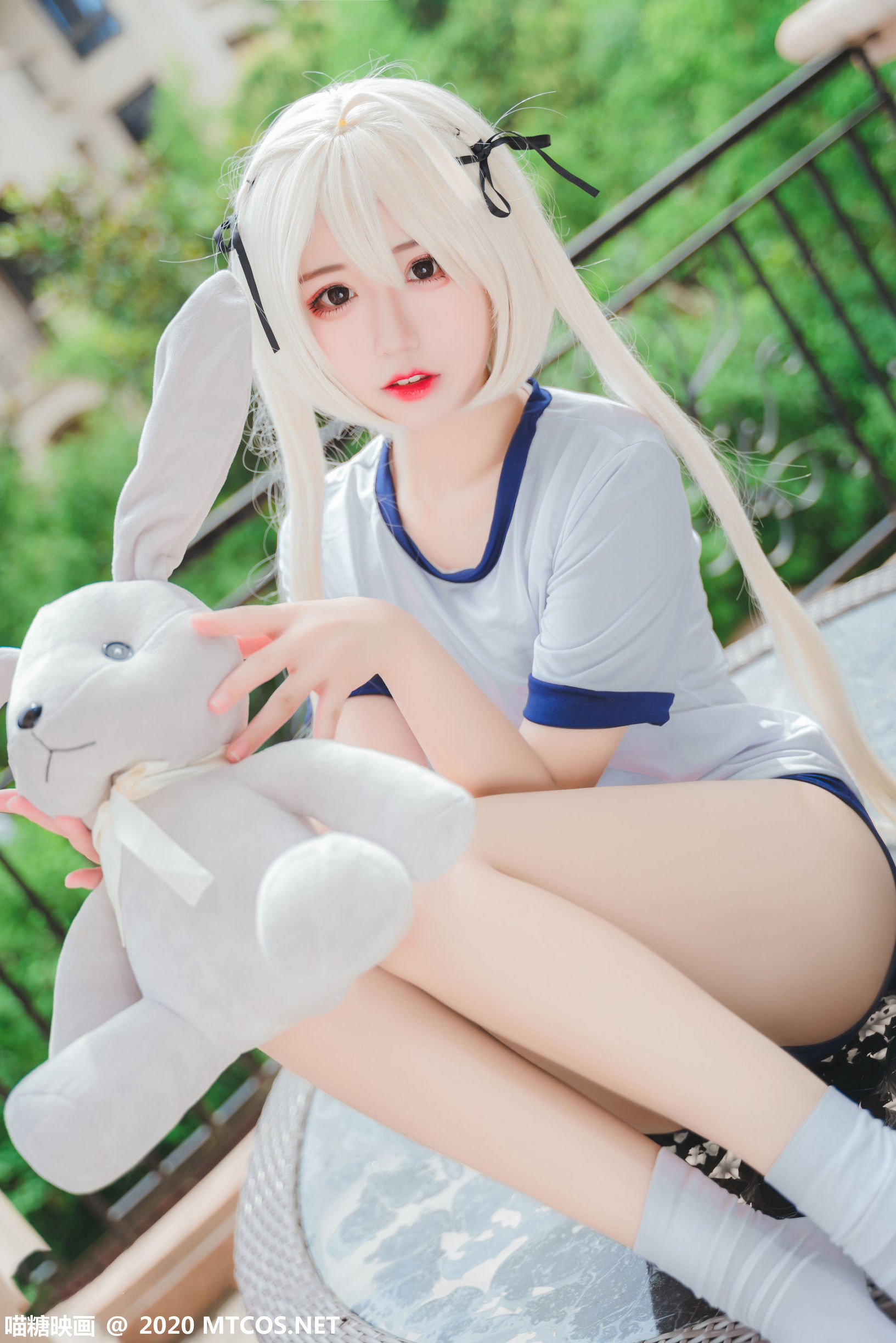 Miêu Đường Điện Ảnh] Tập 227 Thể dục Tất trắng