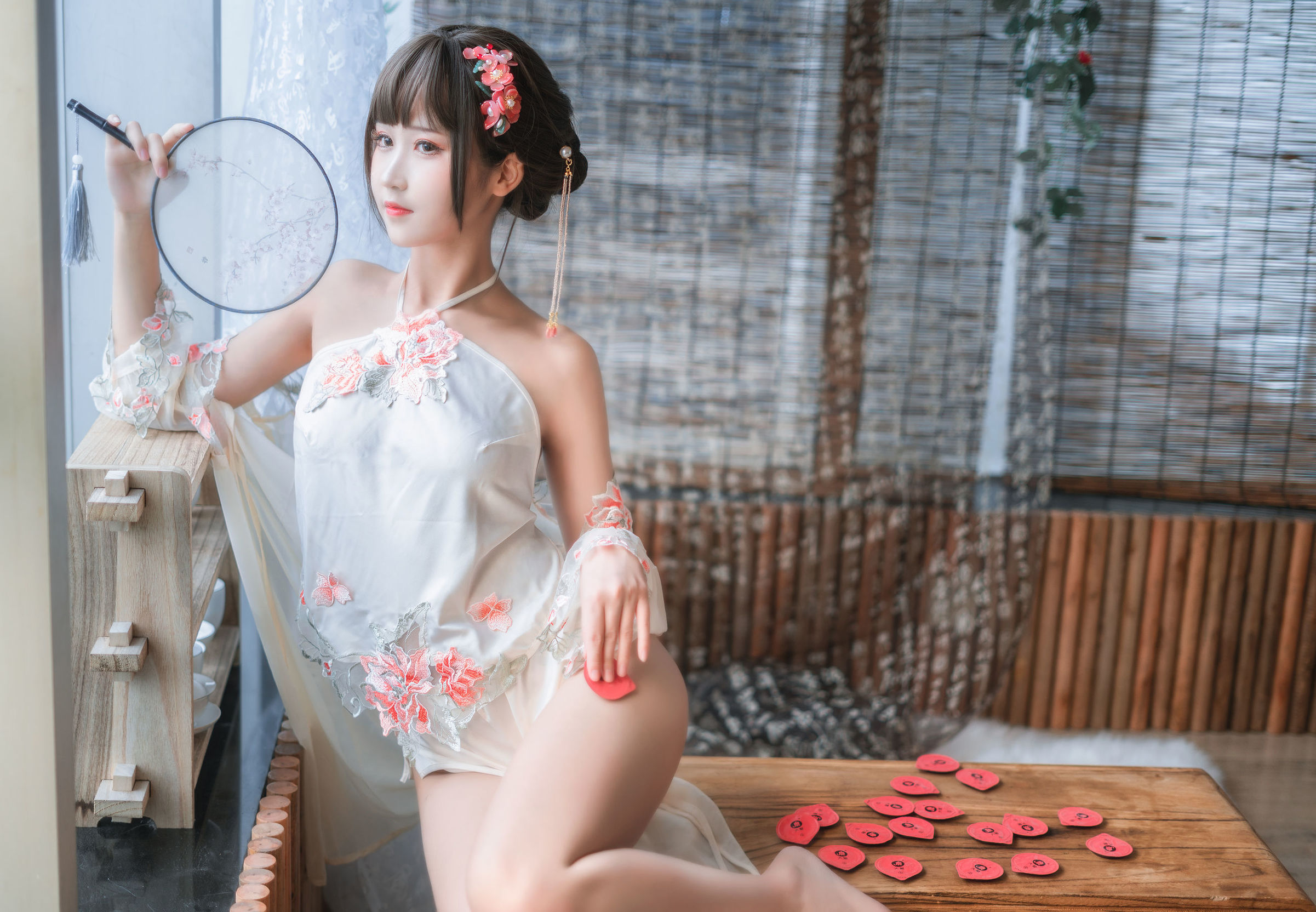 Miêu Đường Điện Ảnh] VOL.230 Hoa Khê Sa