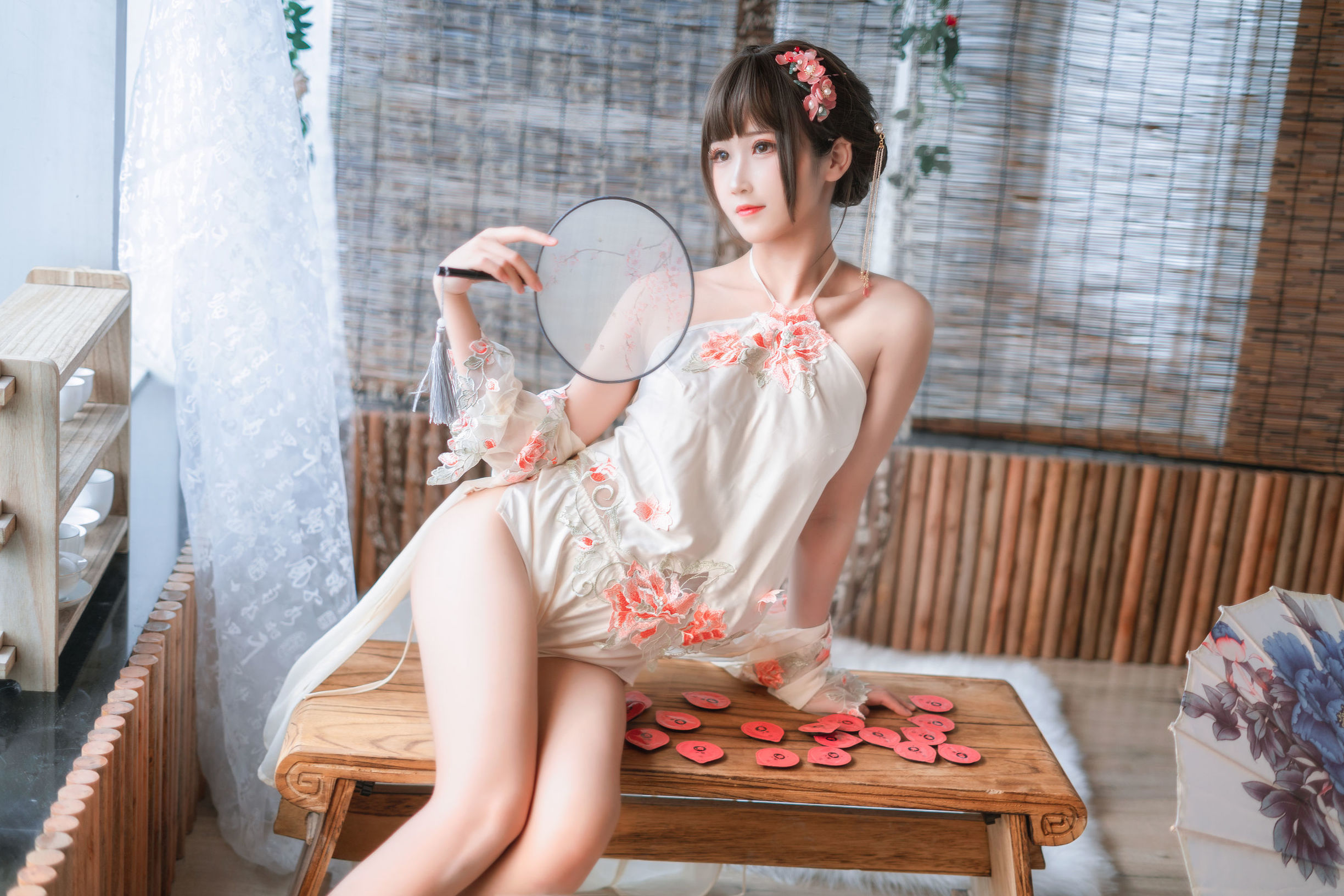 Miêu Đường Điện Ảnh] VOL.230 Hoa Khê Sa