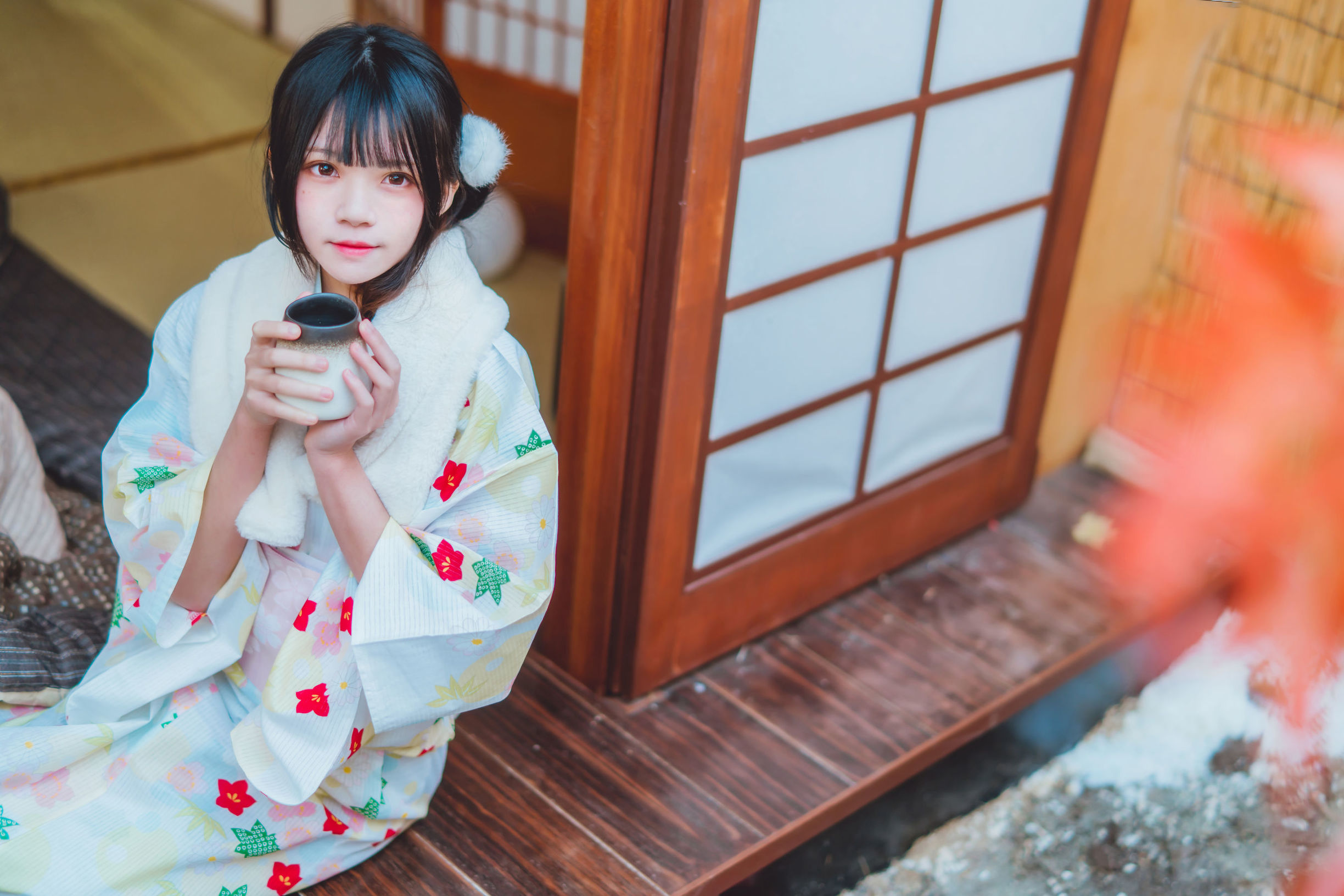 喵糖電影] 第234卷 和服少女
