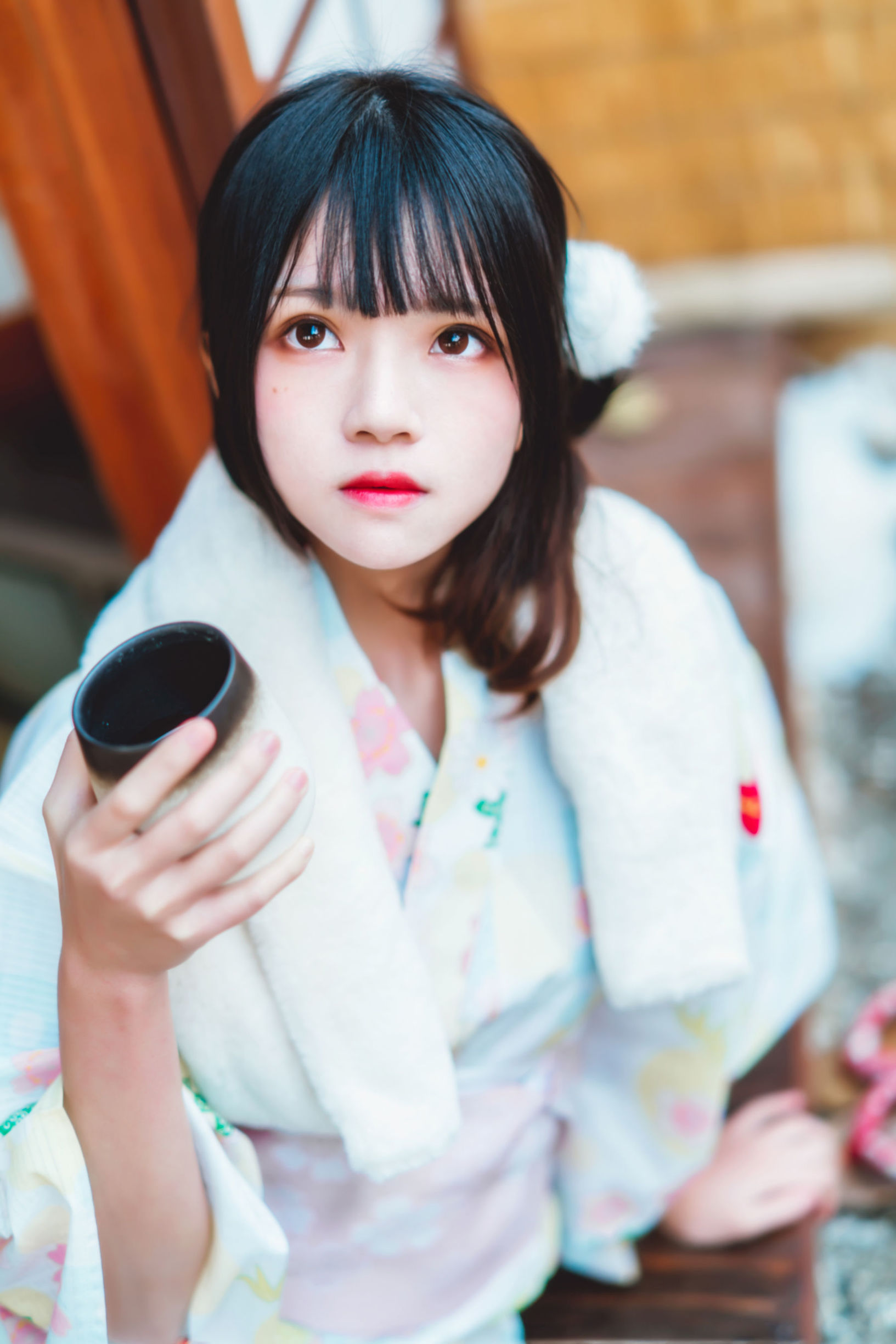 喵糖電影] 第234卷 和服少女