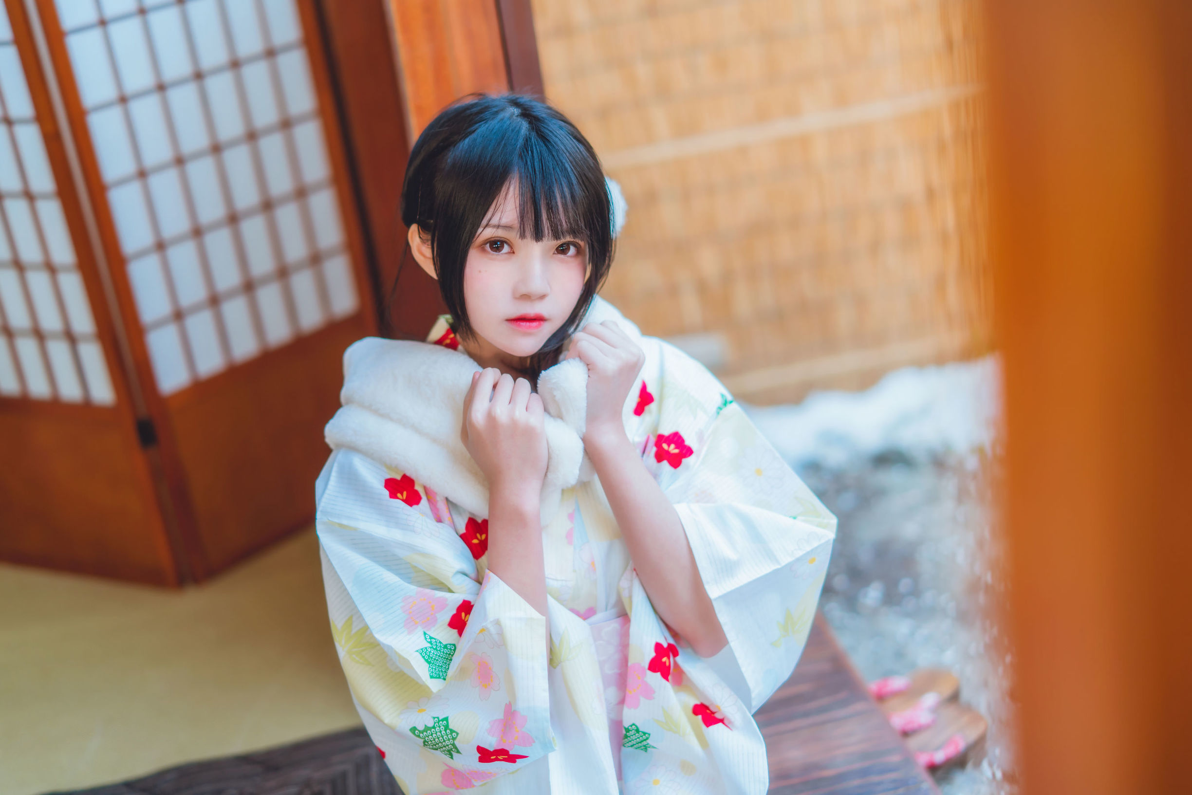 喵糖電影] 第234卷 和服少女