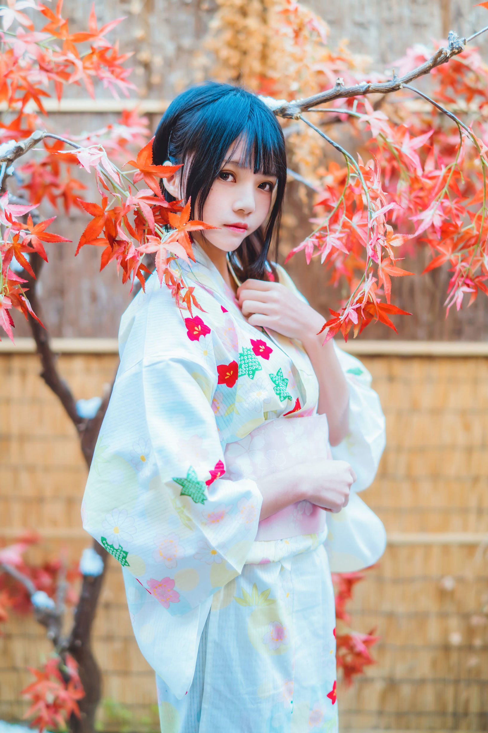 Meow Sugar Film] Vol. 234: Kimono Girl