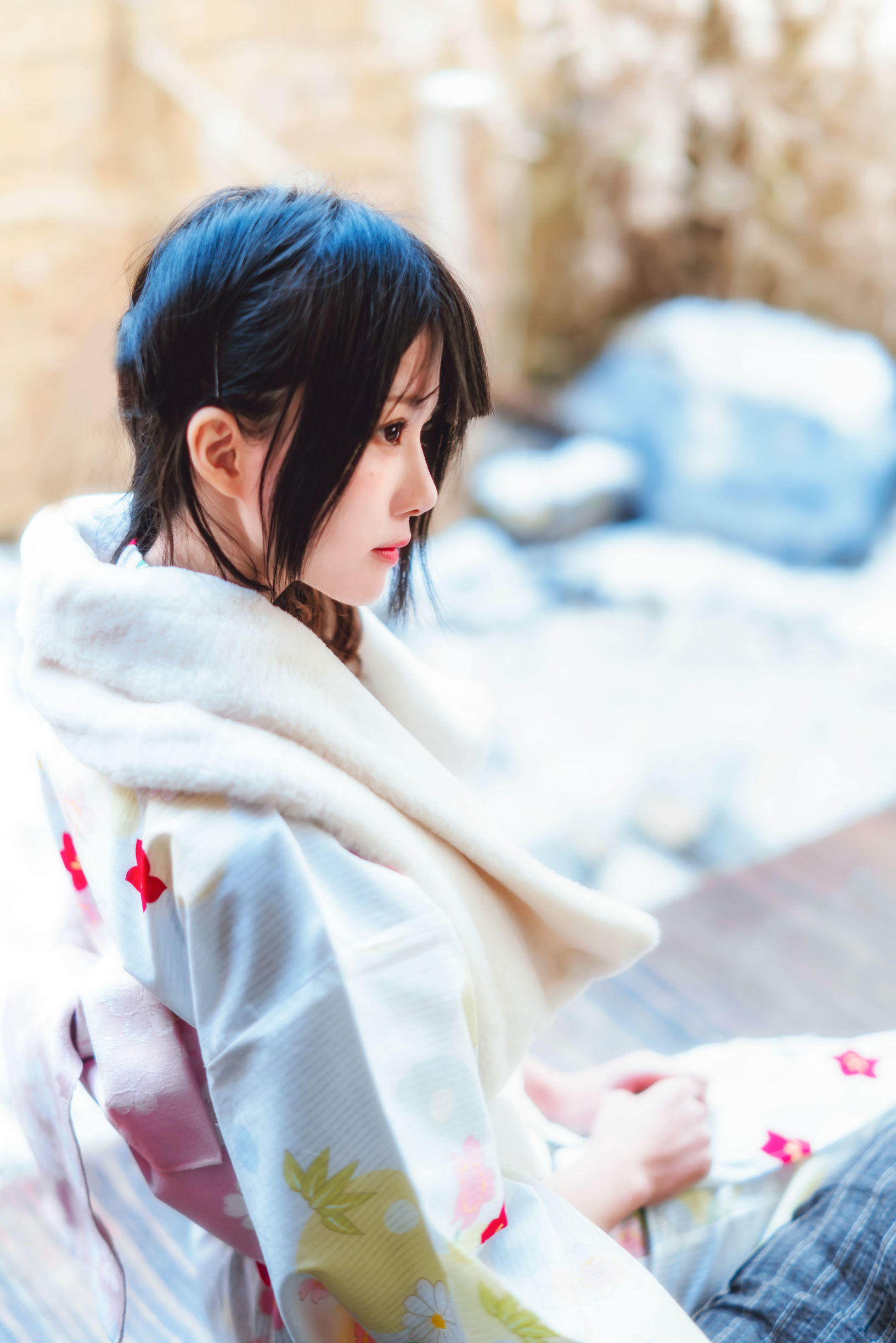 喵糖電影] 第234卷 和服少女