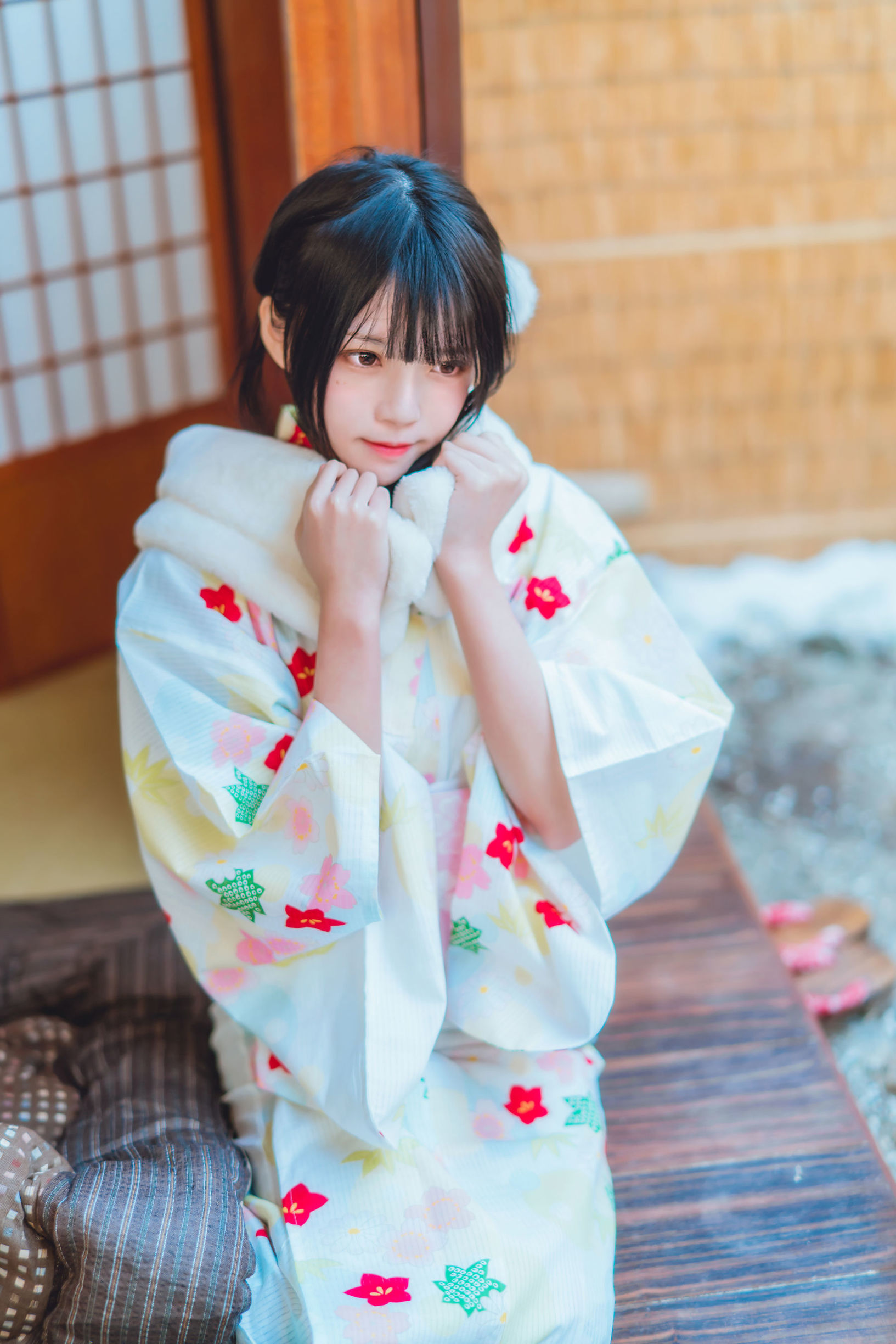 喵糖電影] 第234卷 和服少女