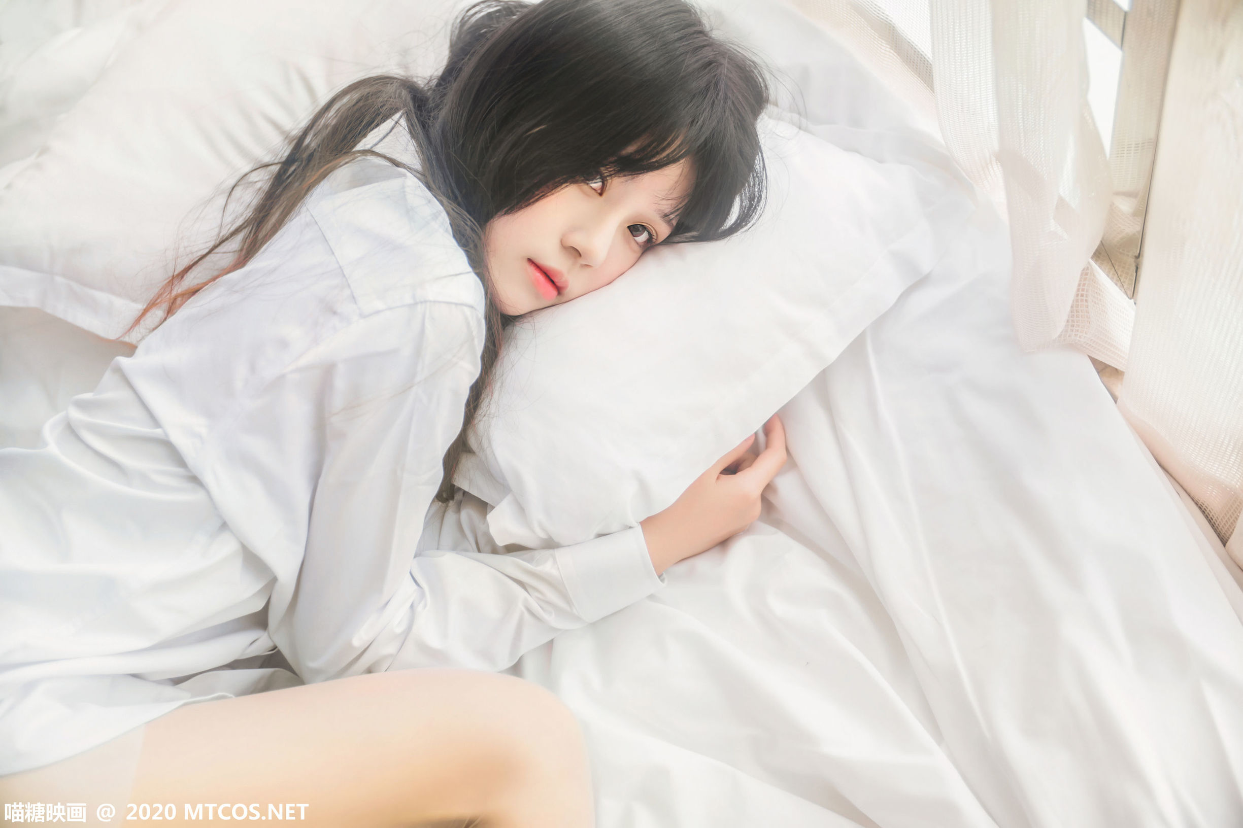 Miêu Đường Điện Ảnh] VOL.235 Áo sơ mi trắng của bạn trai