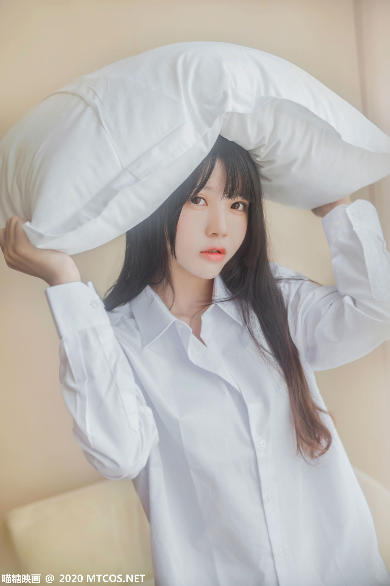Miêu Đường Điện Ảnh] VOL.235 Áo sơ mi trắng của bạn trai