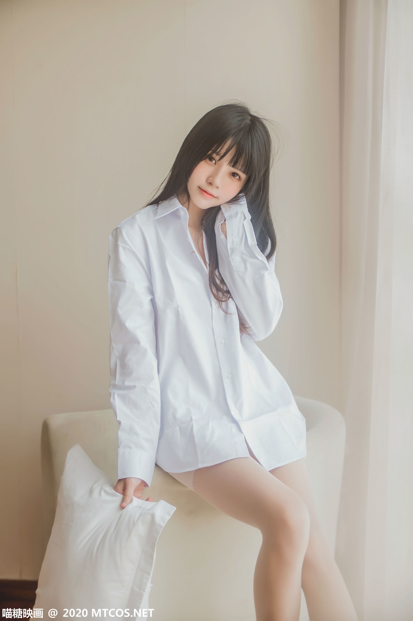 Miêu Đường Điện Ảnh] VOL.235 Áo sơ mi trắng của bạn trai