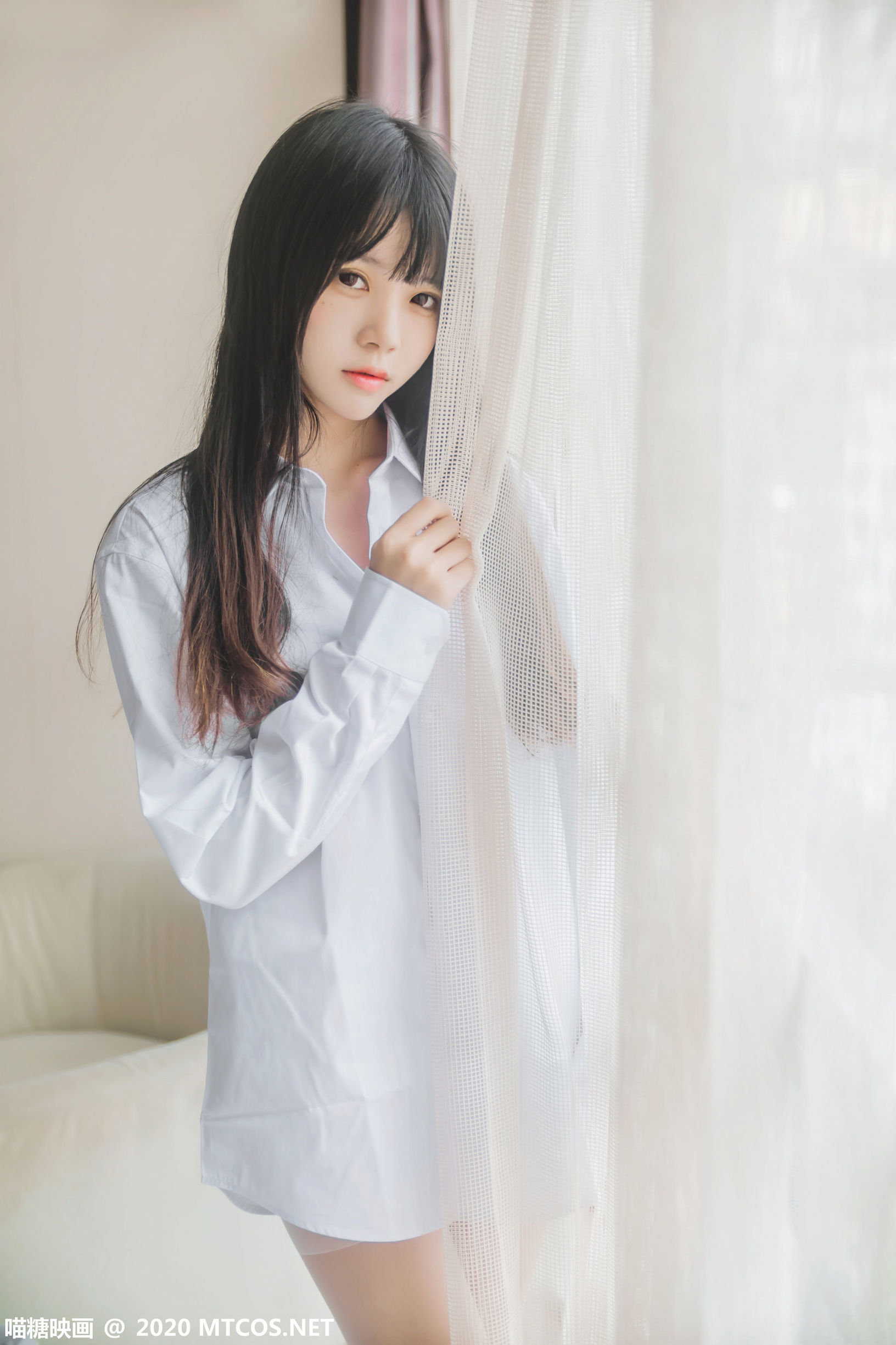 Miêu Đường Điện Ảnh] VOL.235 Áo sơ mi trắng của bạn trai