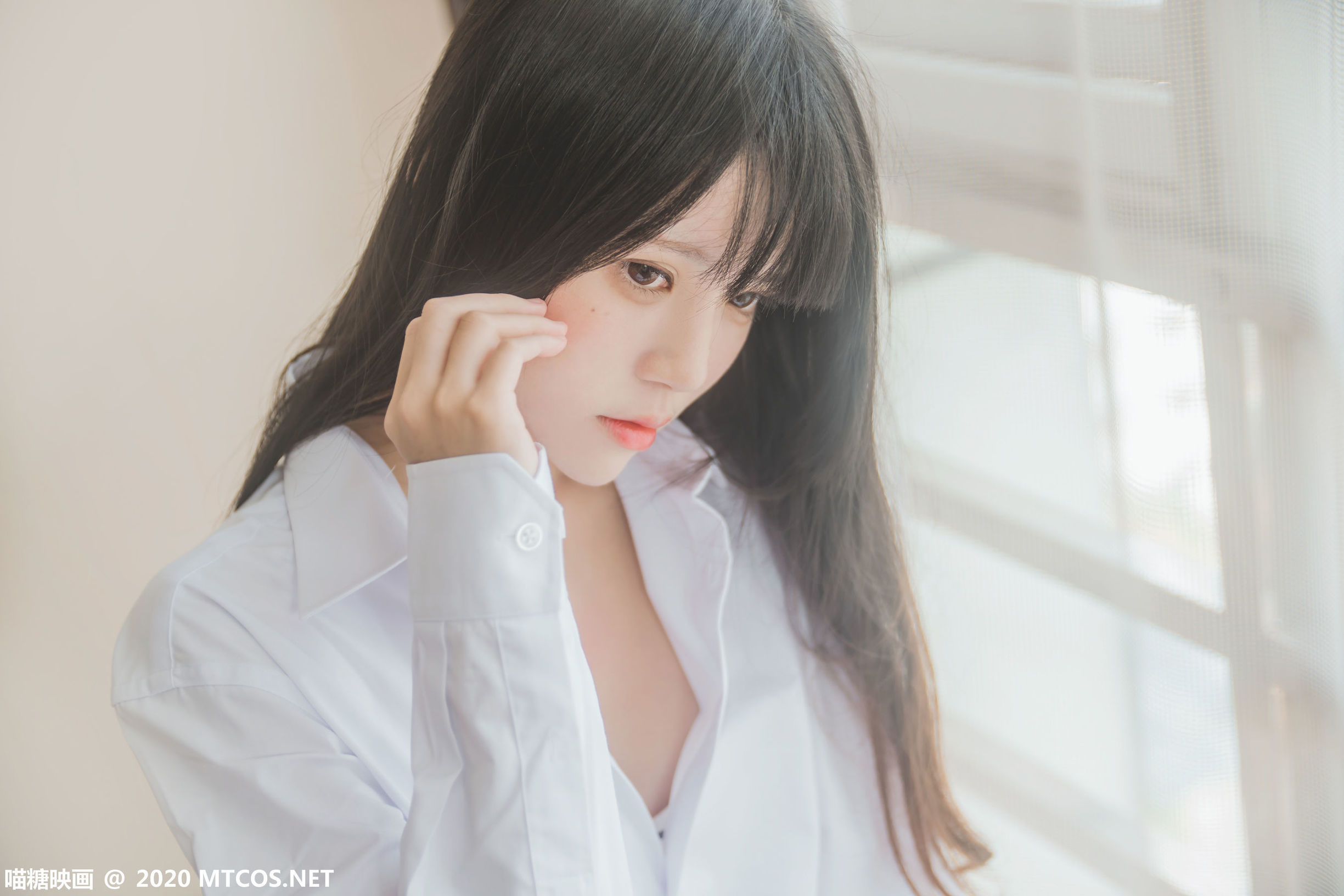 Miêu Đường Điện Ảnh] VOL.235 Áo sơ mi trắng của bạn trai