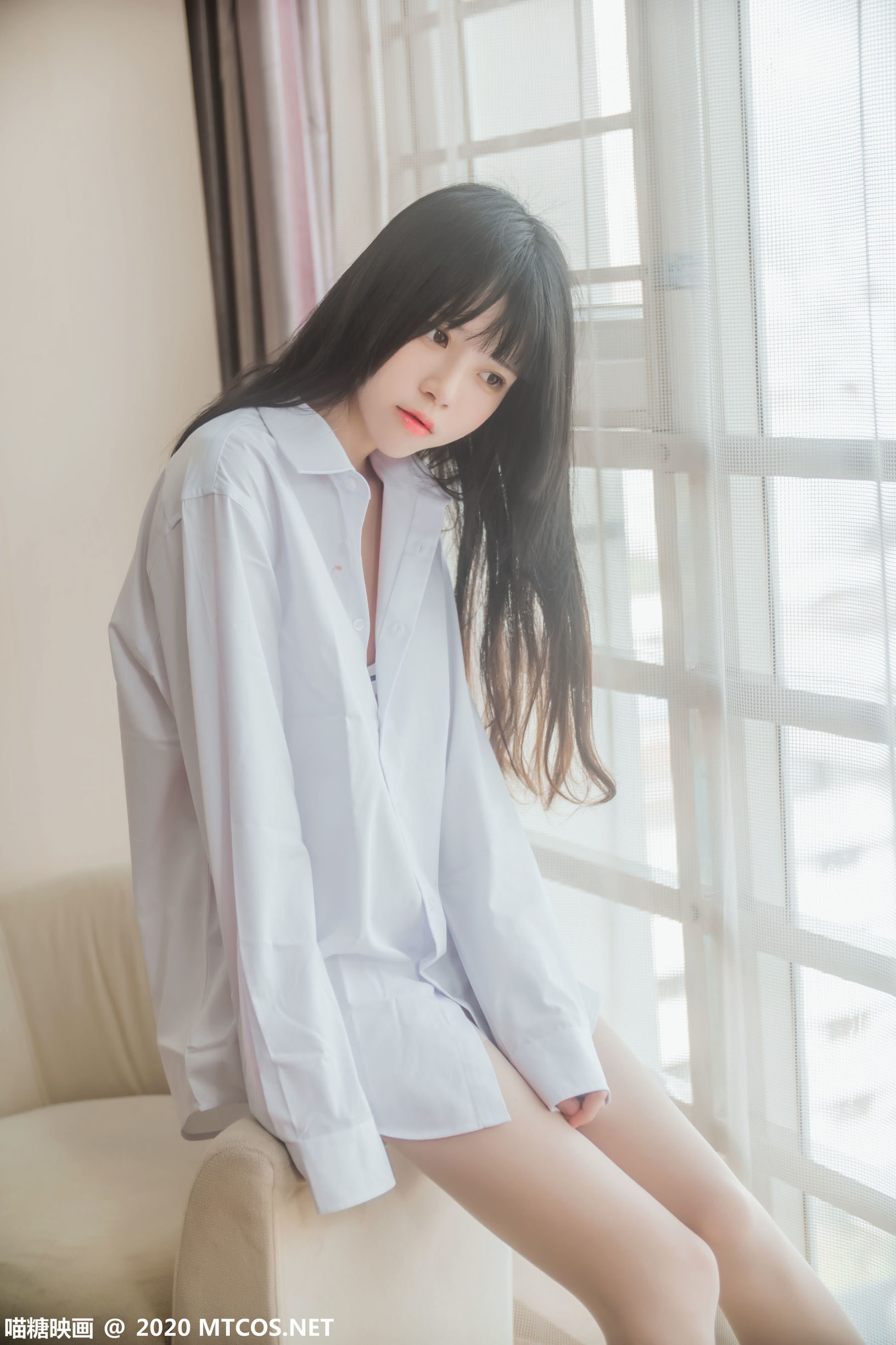 Miêu Đường Điện Ảnh] VOL.235 Áo sơ mi trắng của bạn trai