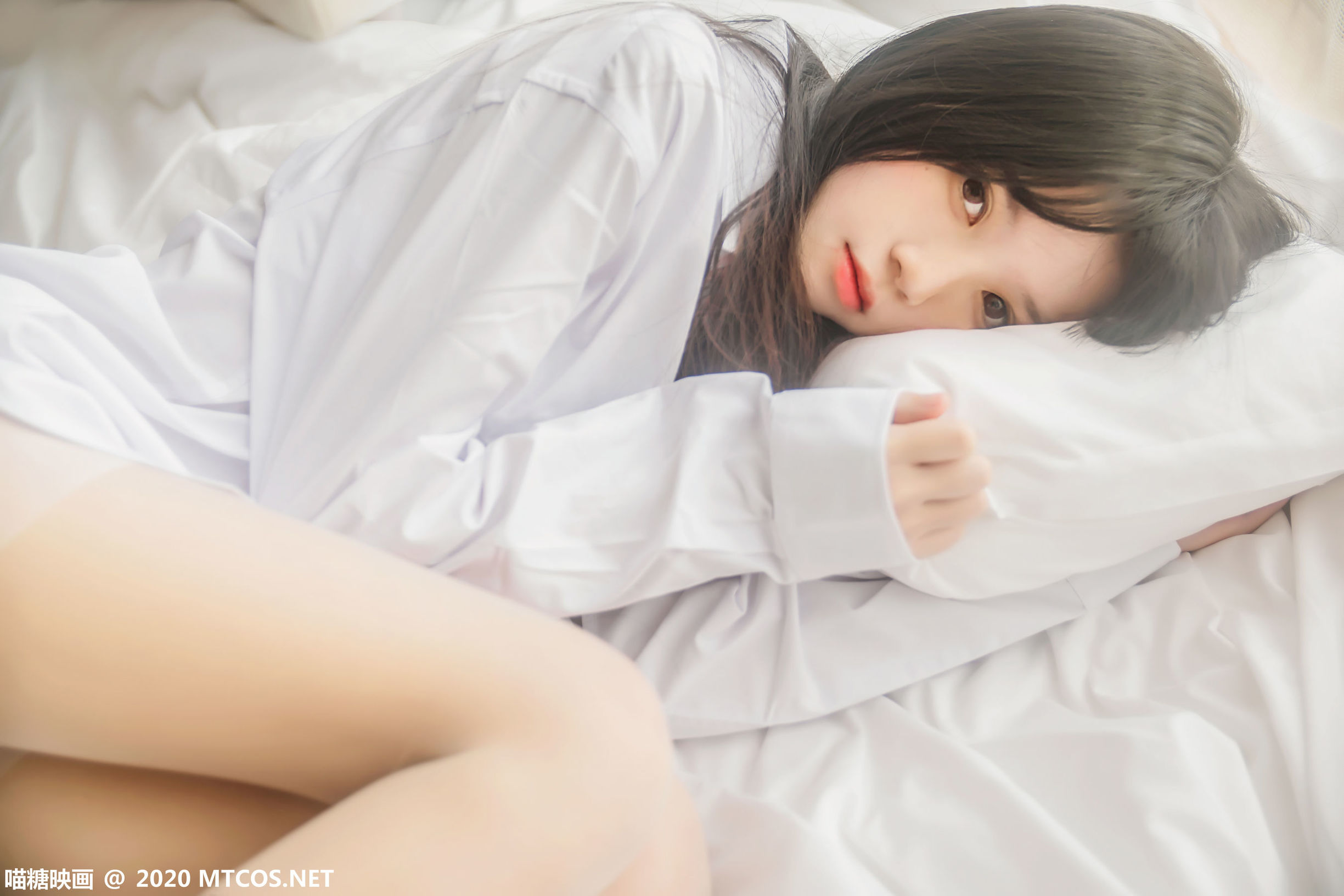 Miêu Đường Điện Ảnh] VOL.235 Áo sơ mi trắng của bạn trai