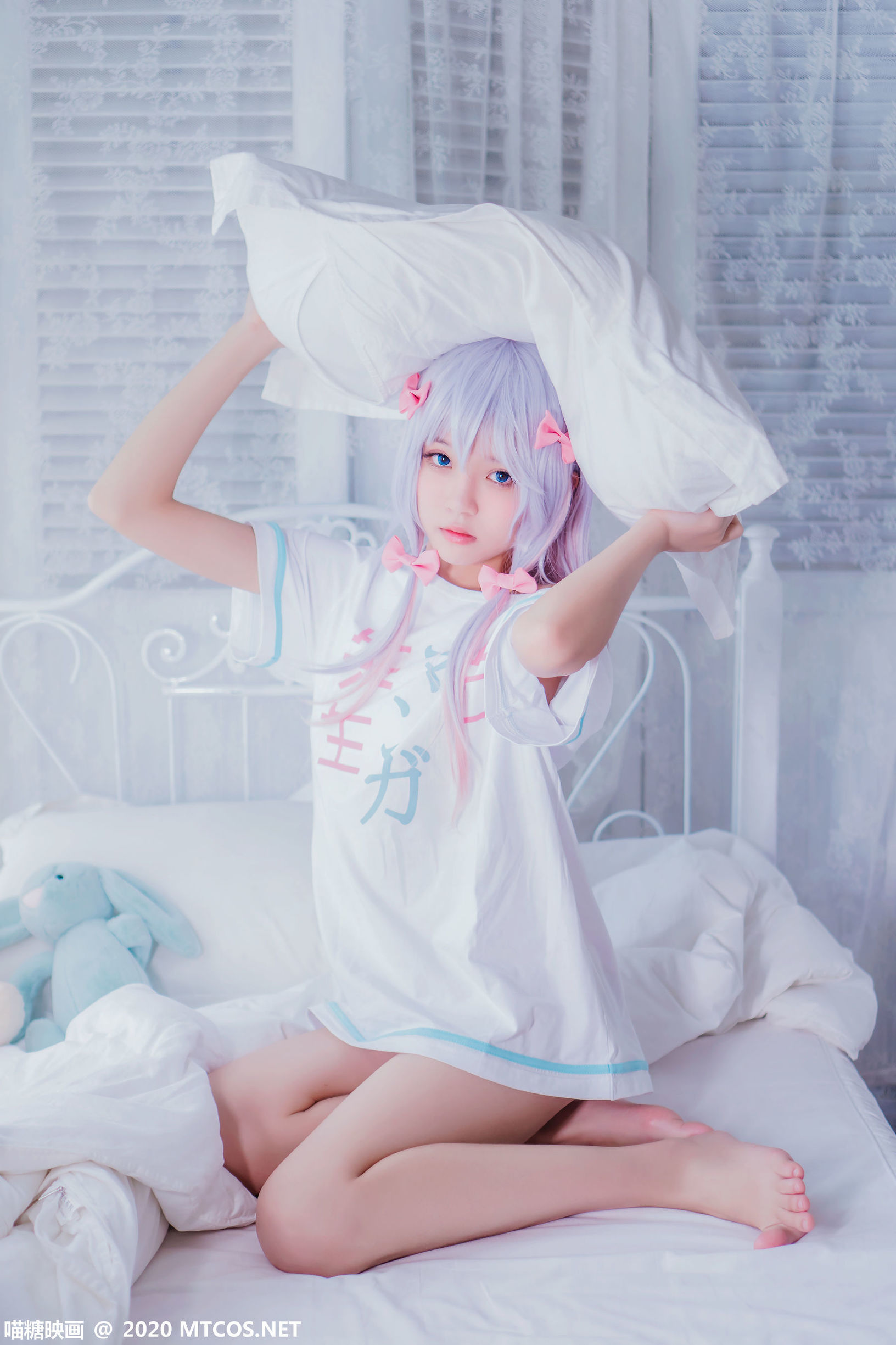 Meow Sugar Films] VOL.236 Sha Wu's Little Sister