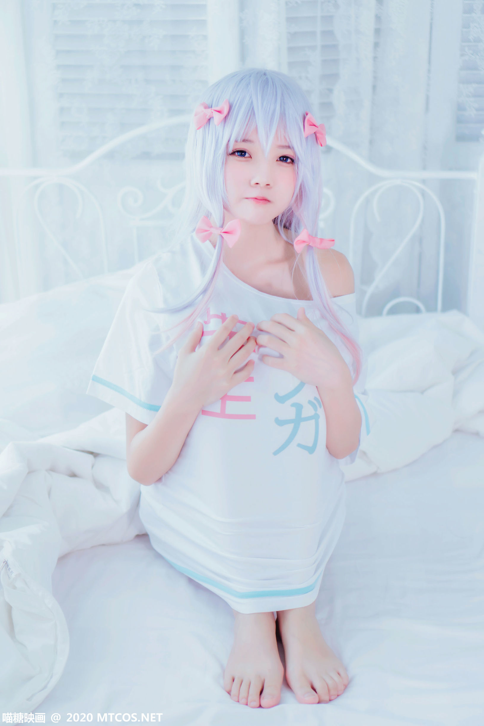 Meow Sugar Films] VOL.236 Sha Wu's Little Sister