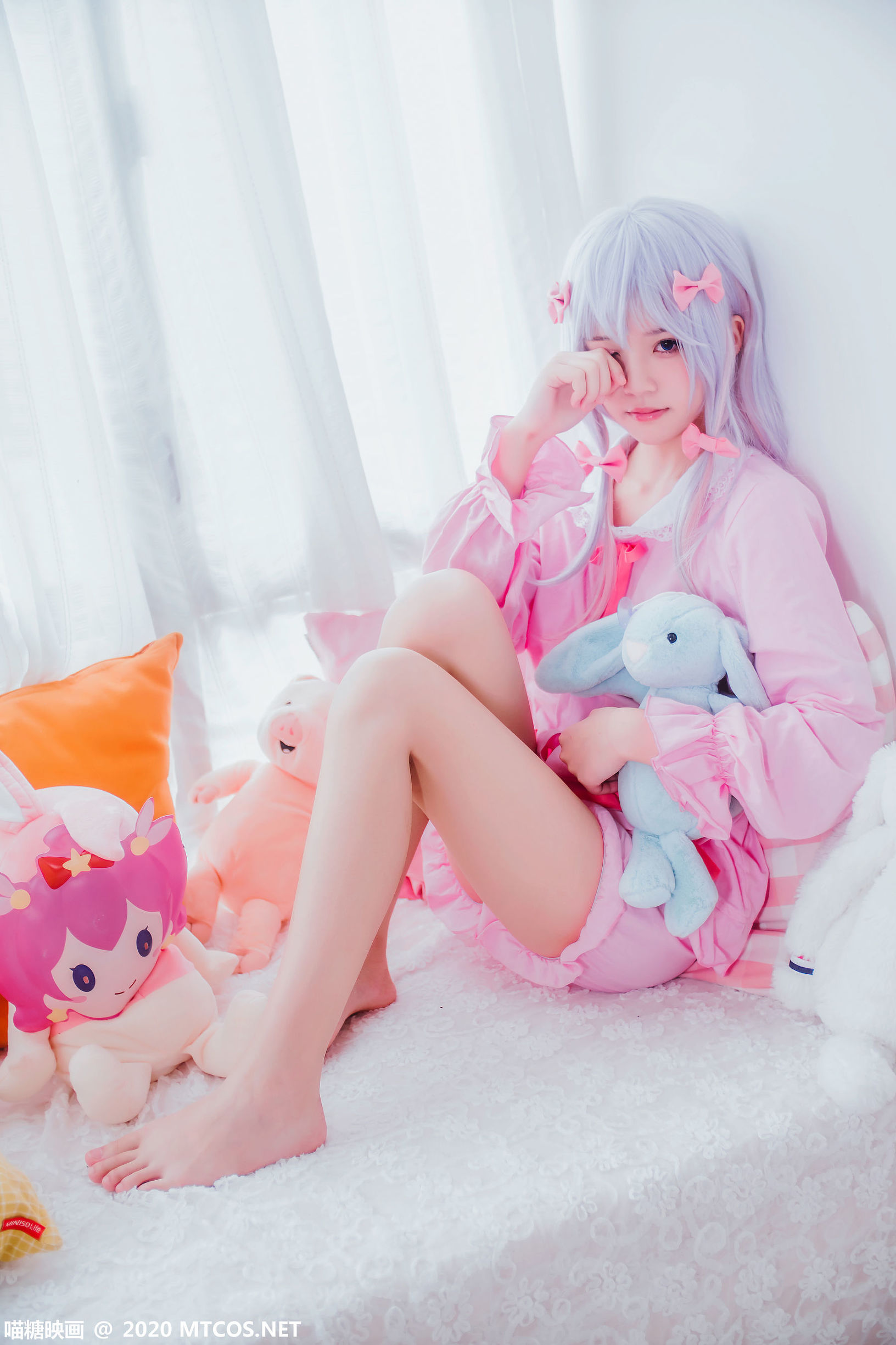 Meow Sugar Films] VOL.236 Sha Wu's Little Sister