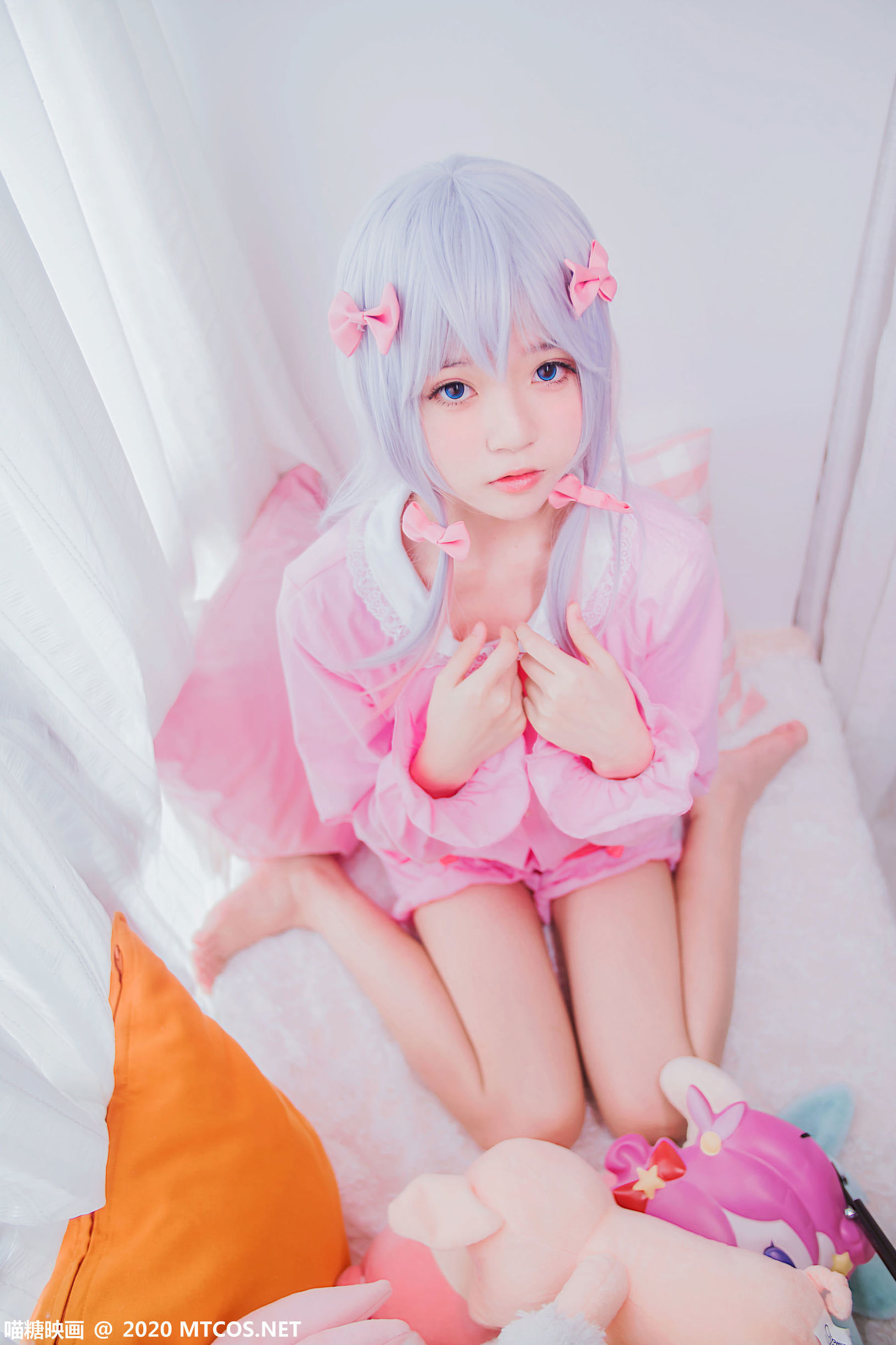 Meow Sugar Films] VOL.236 Sha Wu's Little Sister