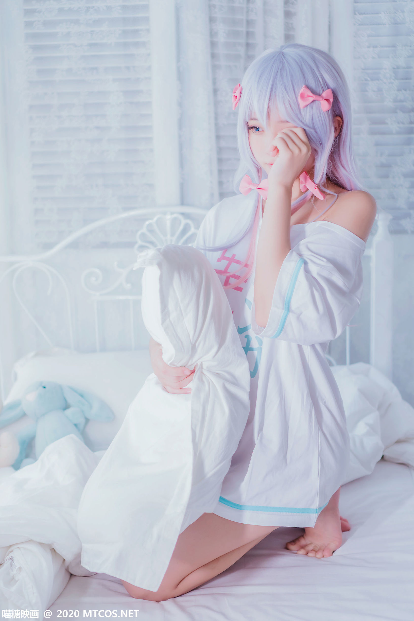 Meow Sugar Films] VOL.236 Sha Wu's Little Sister