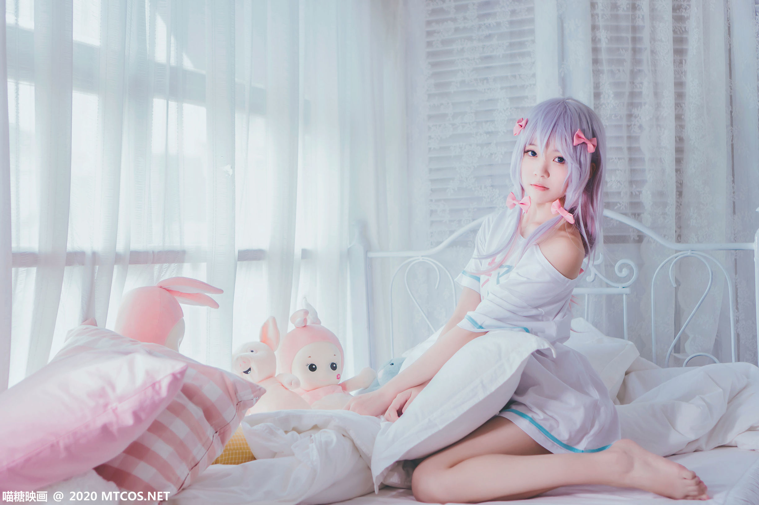 Meow Sugar Films] VOL.236 Sha Wu's Little Sister