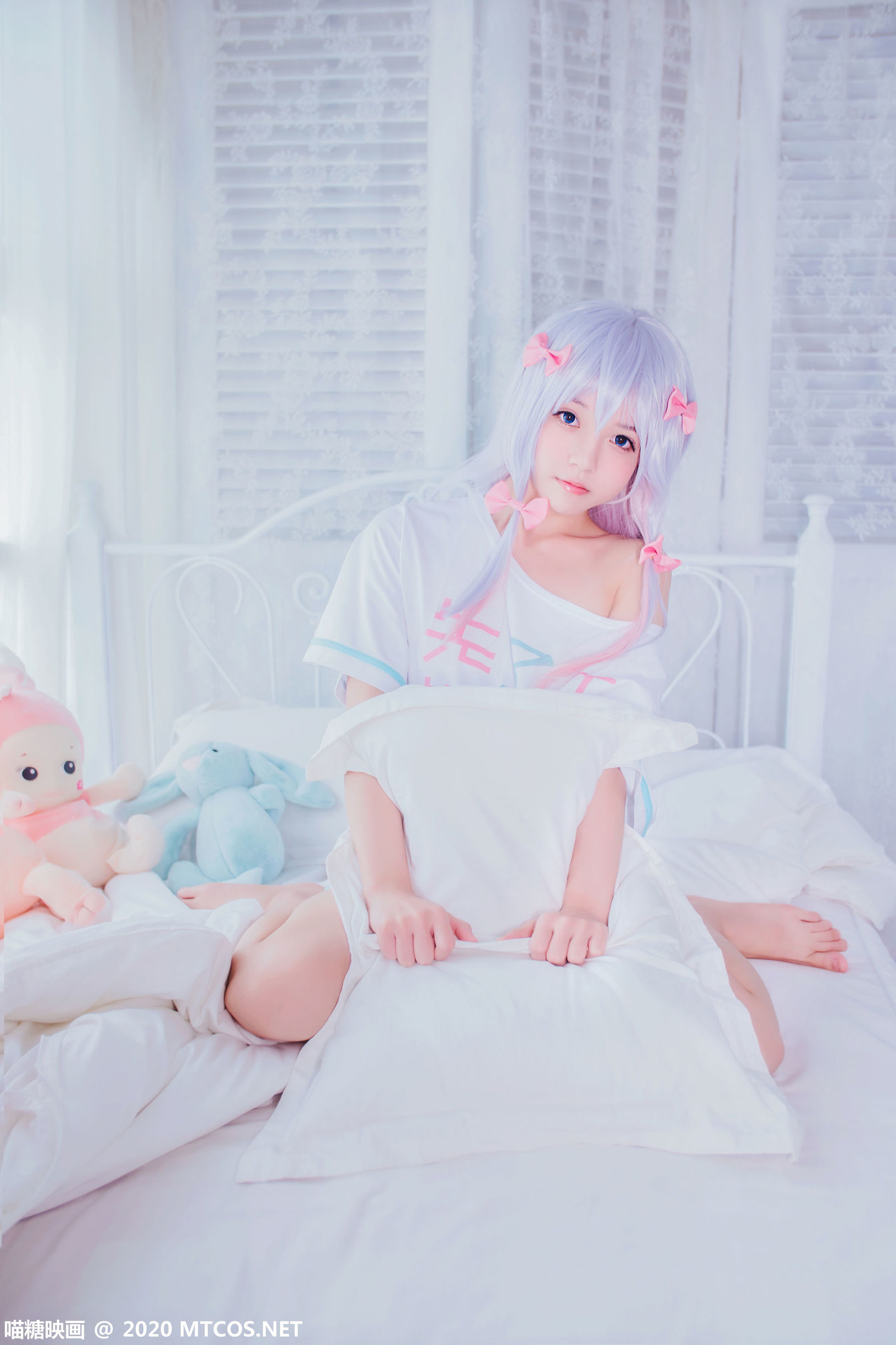 Meow Sugar Films] VOL.236 Sha Wu's Little Sister