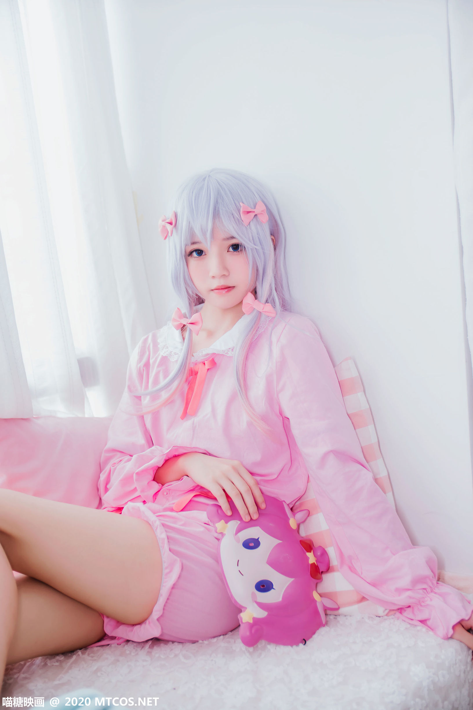 Meow Sugar Films] VOL.236 Sha Wu's Little Sister