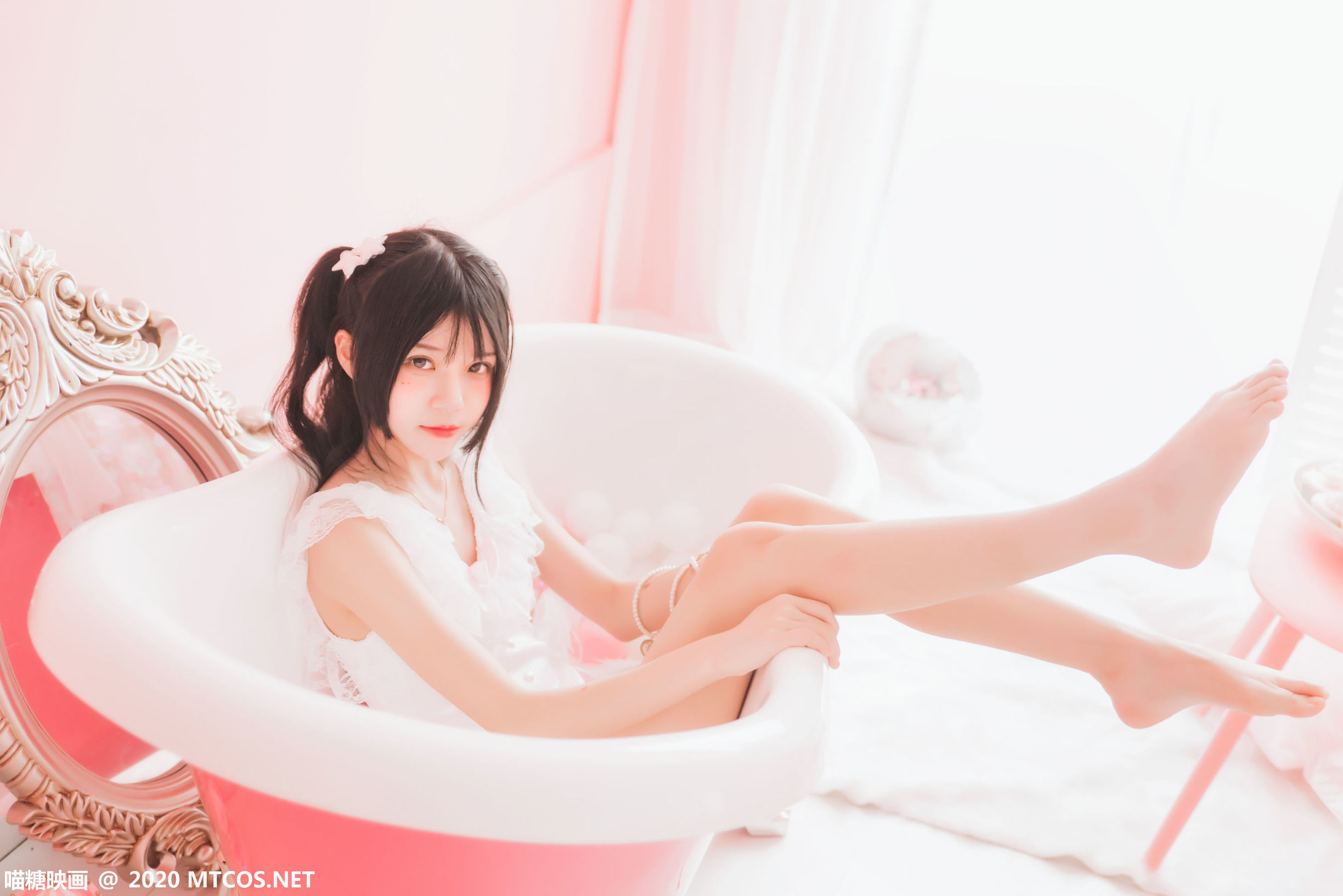 Miao Tang Điện Ảnh] Tập 238: Bồn tắm màu hồng